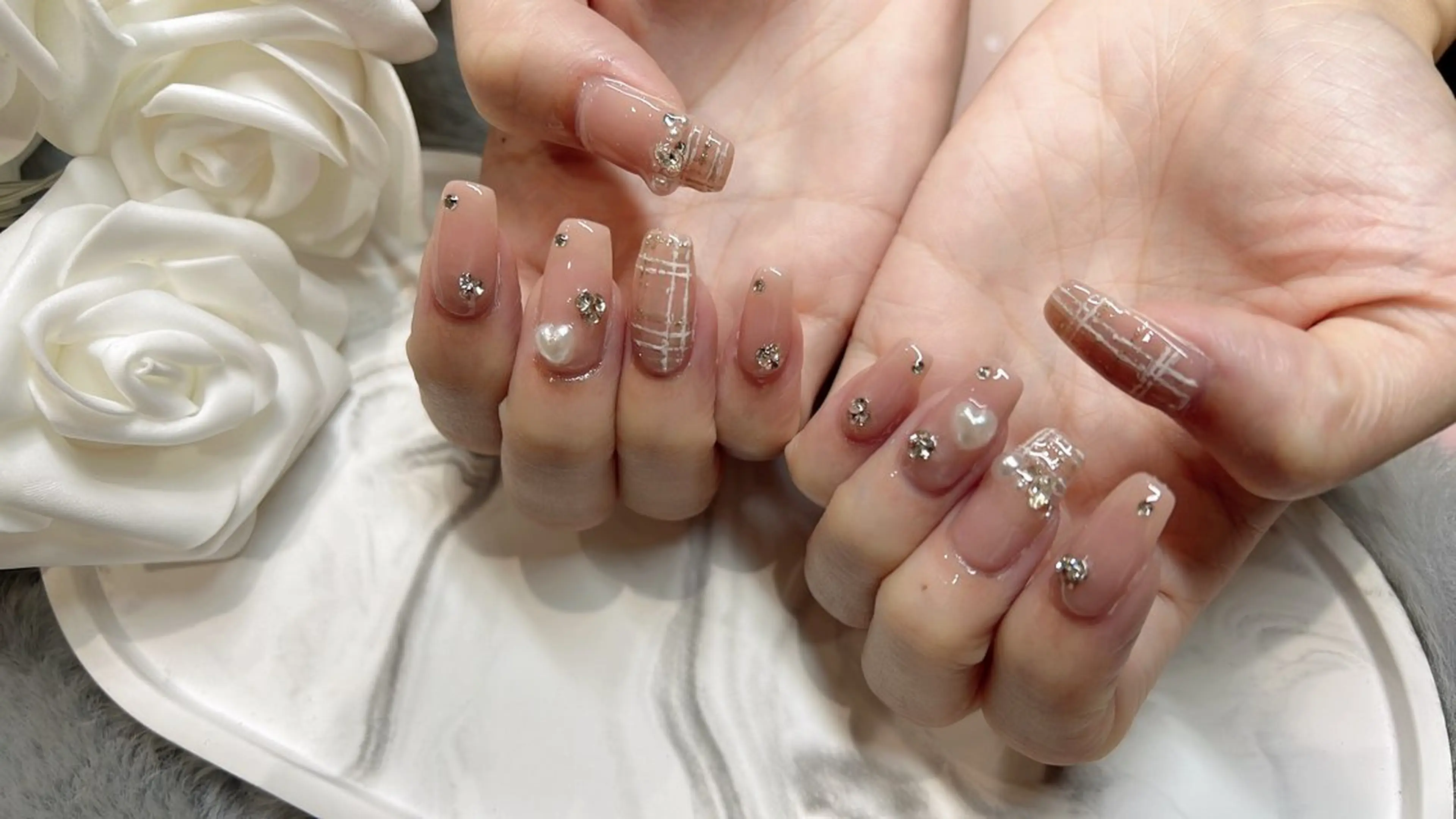 ネイル 《LB》ラブリエ Nail&eyeのマツエク・マツパデザイン