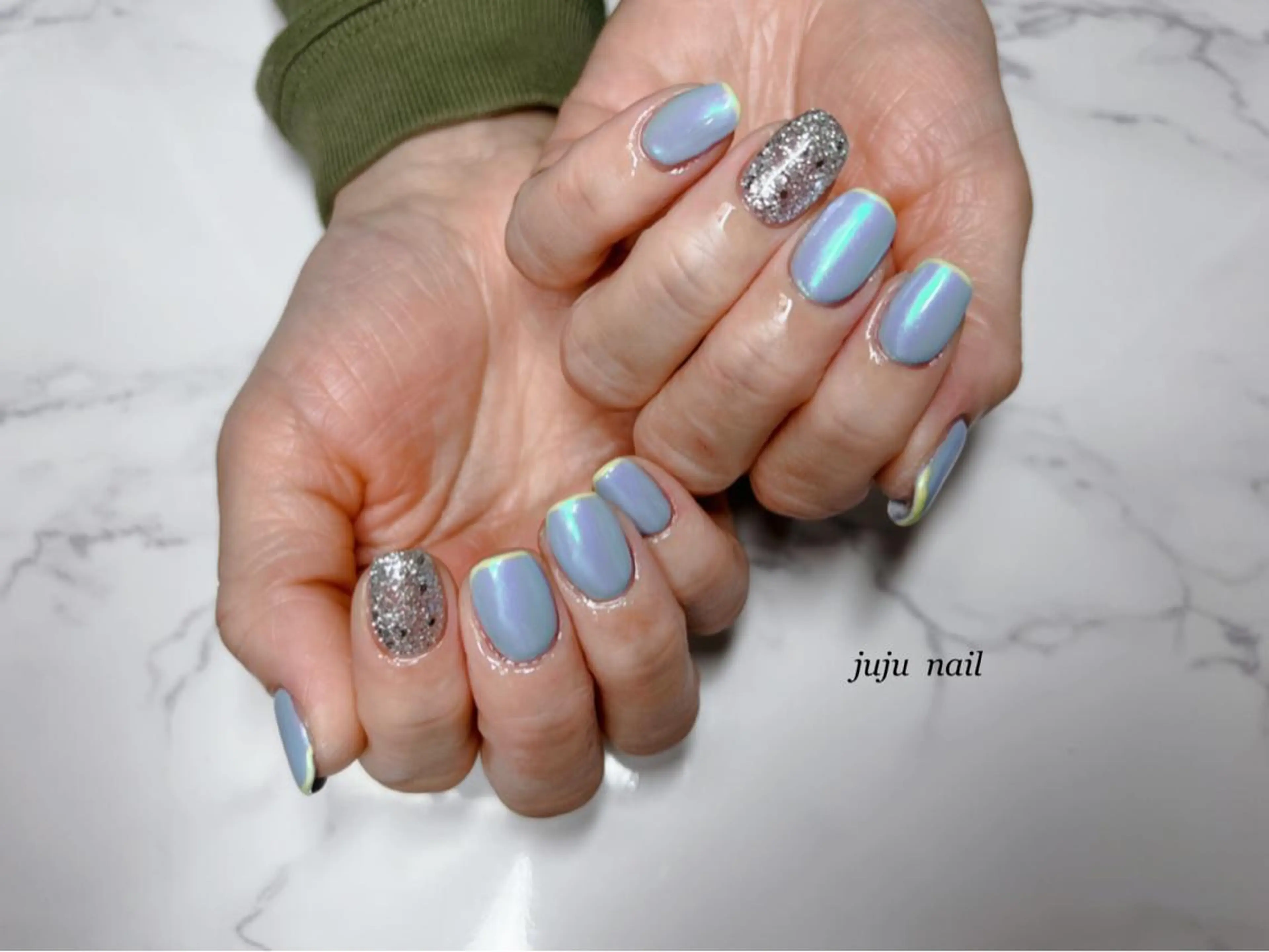 ネイル juju nailのネイルデザイン