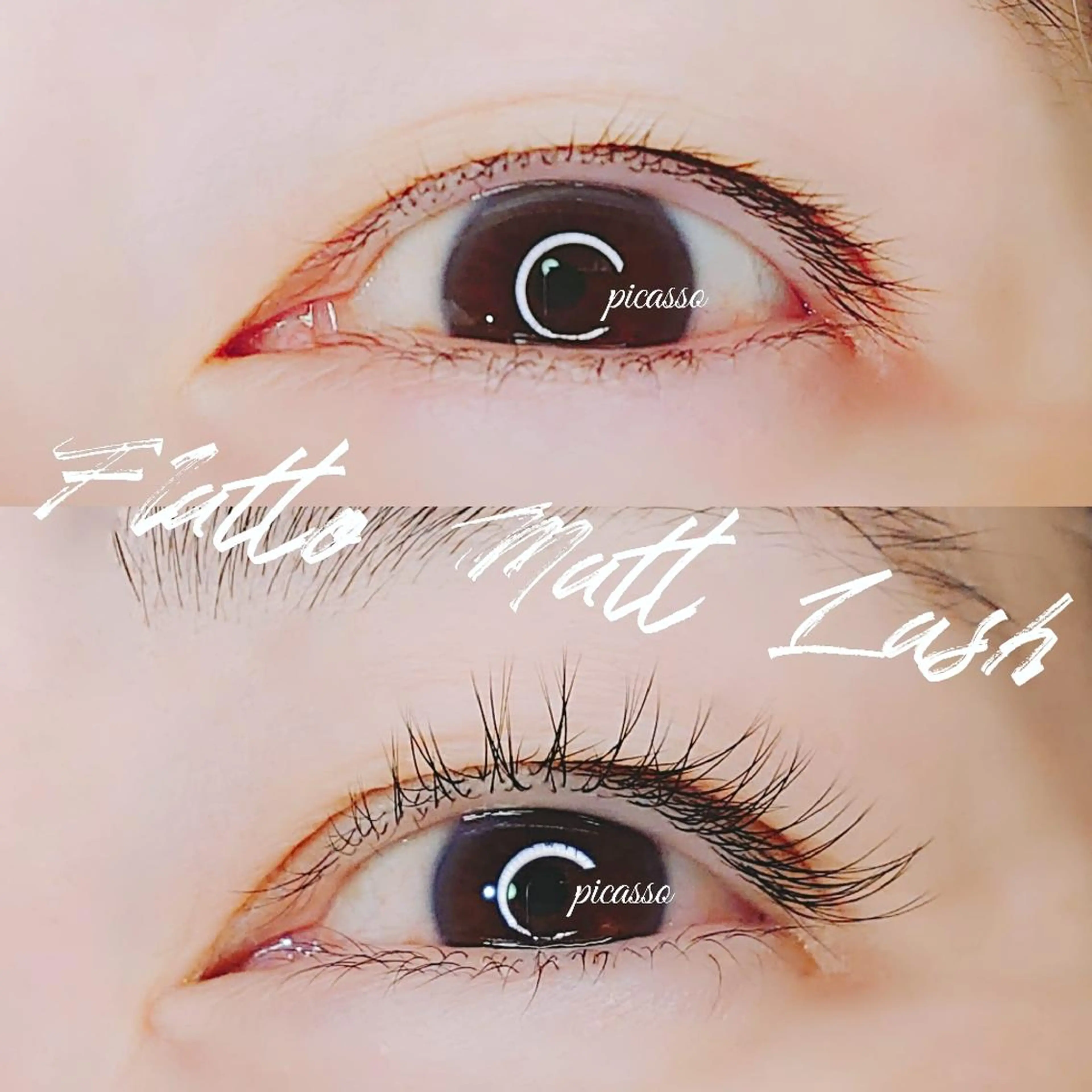 マツエク・マツパ ナチュラル Picasso所属・西村 綾子のネイルデザイン