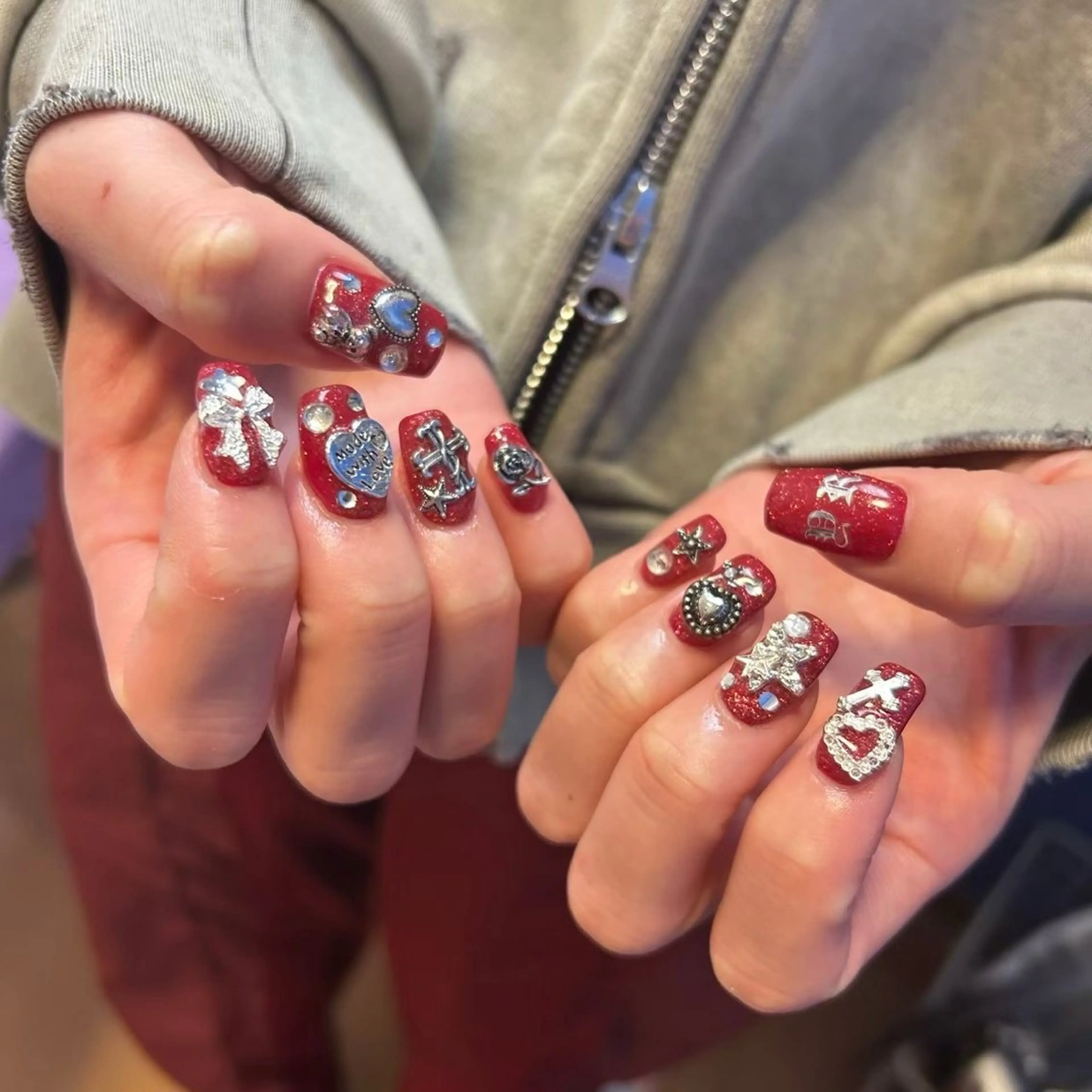 ネイル あ あのネイルデザイン