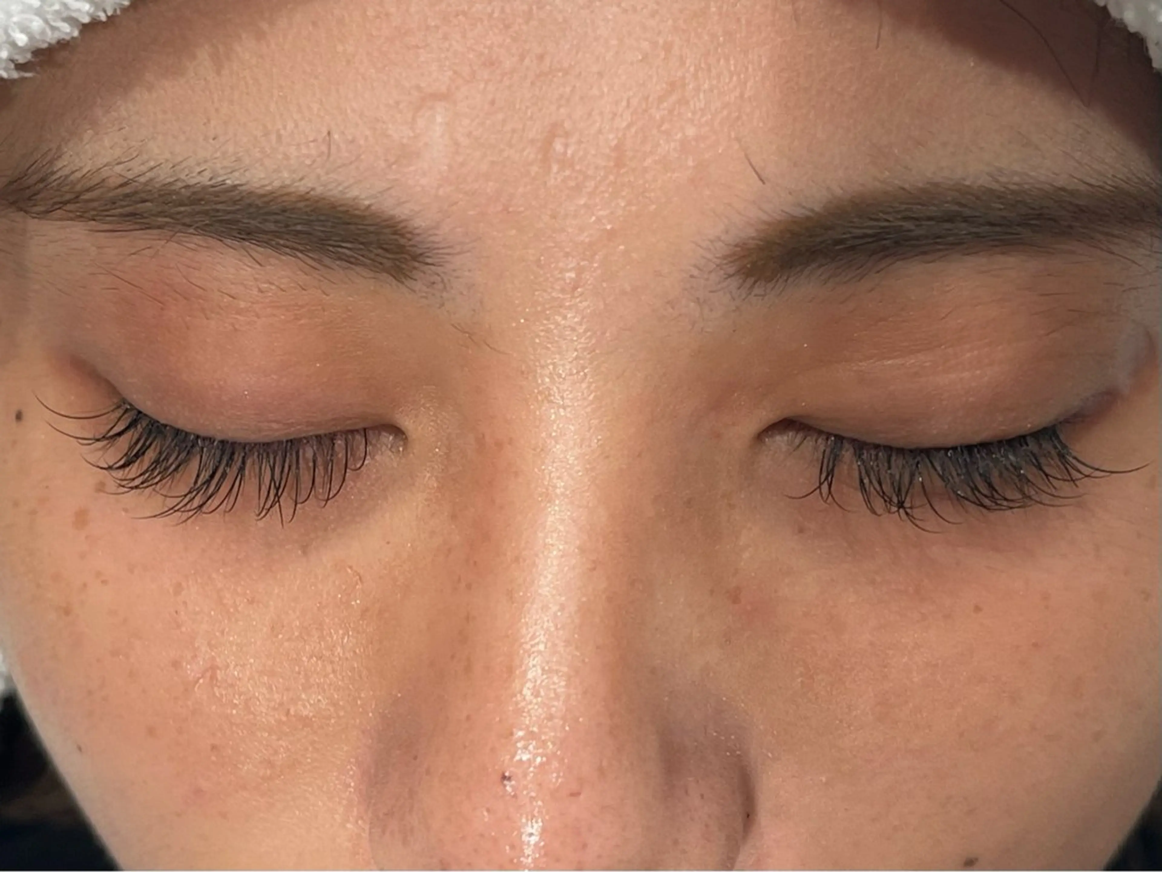 マツエク・マツパ メンズパーマ/ メッシュ📍ﾕﾘのヘアスタイル