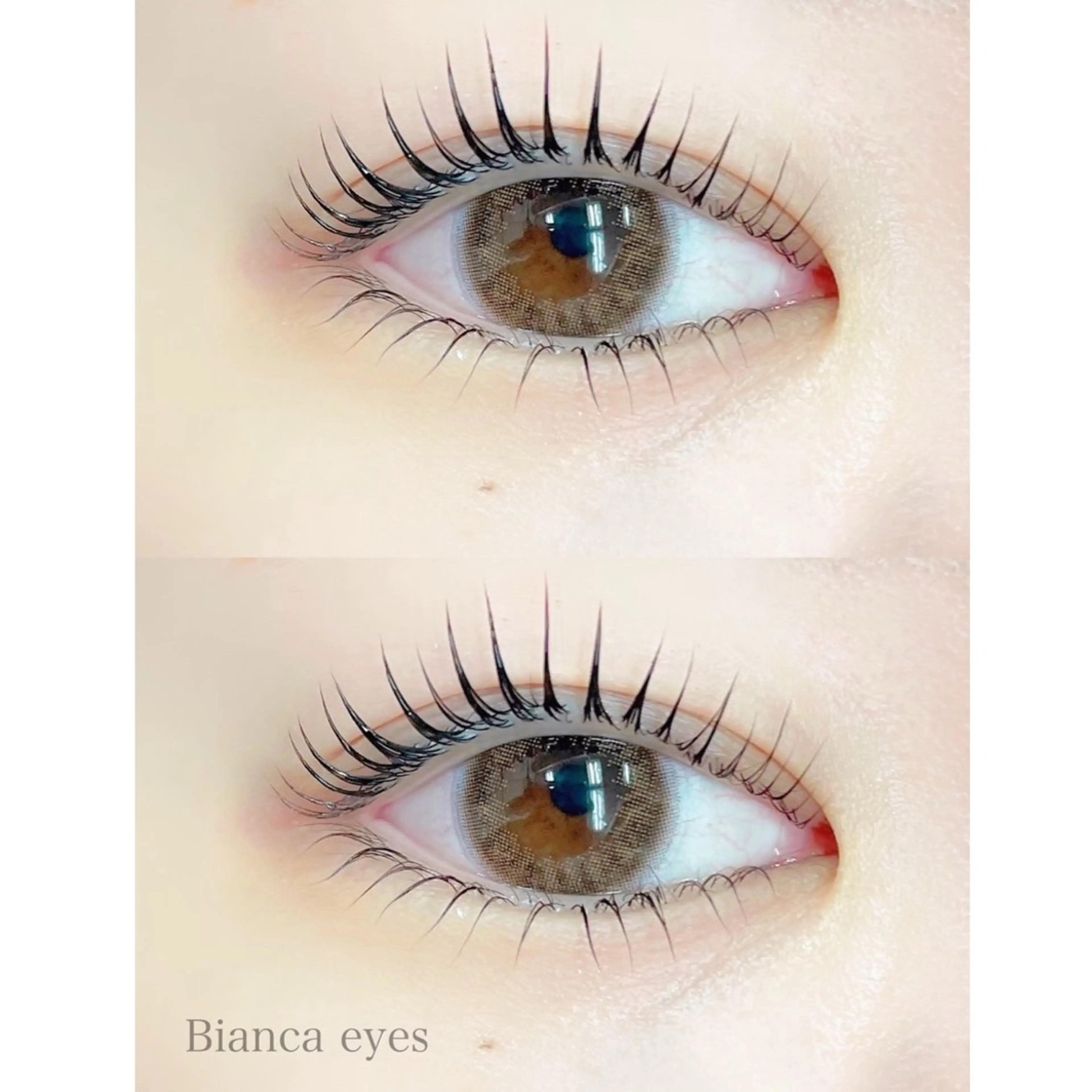 マツエク・マツパ Bianca金町🤍 HASHIMOTOのマツエク・マツパデザイン