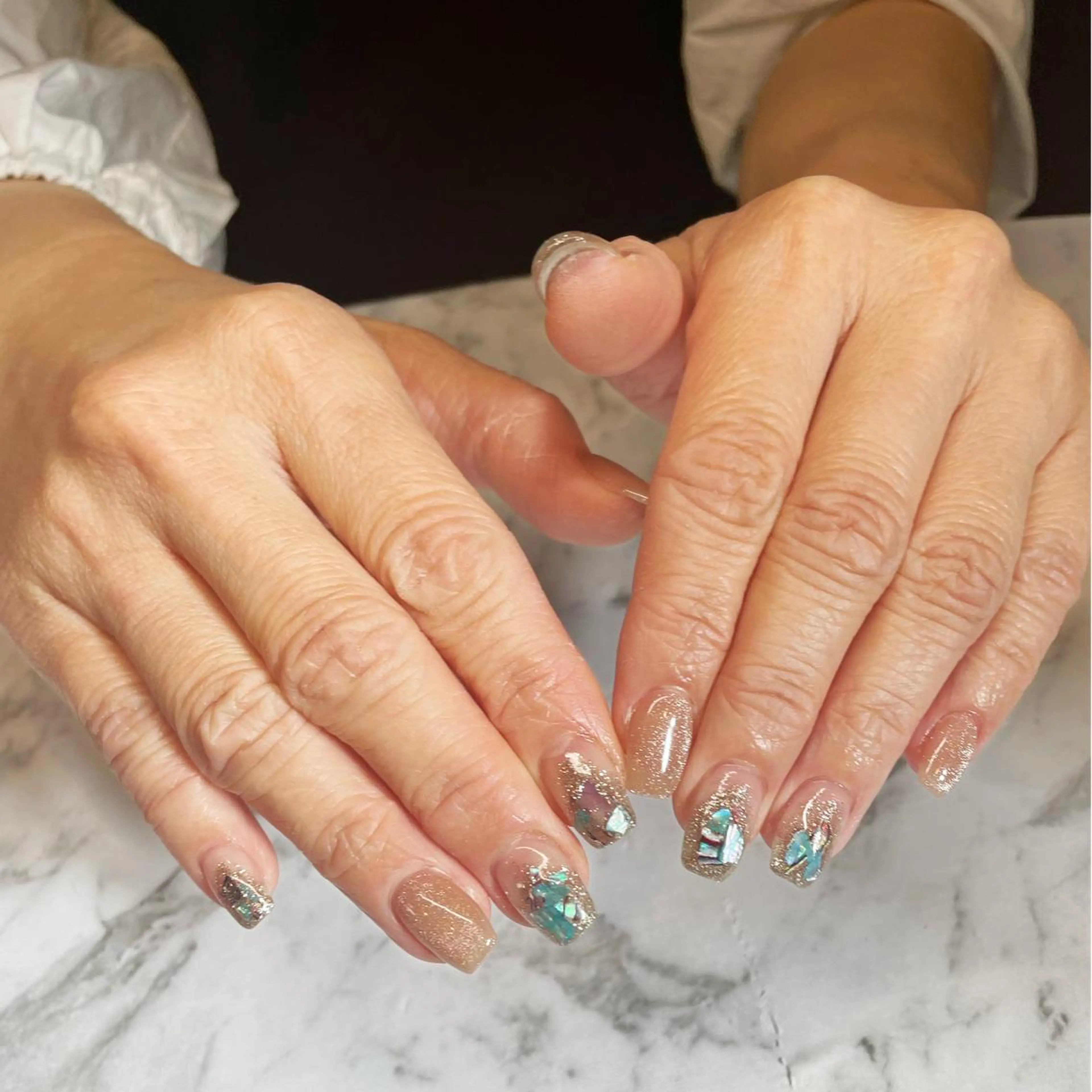 ネイル ハンドネイル amour所属・amour ERIKAのマツエク・マツパデザイン