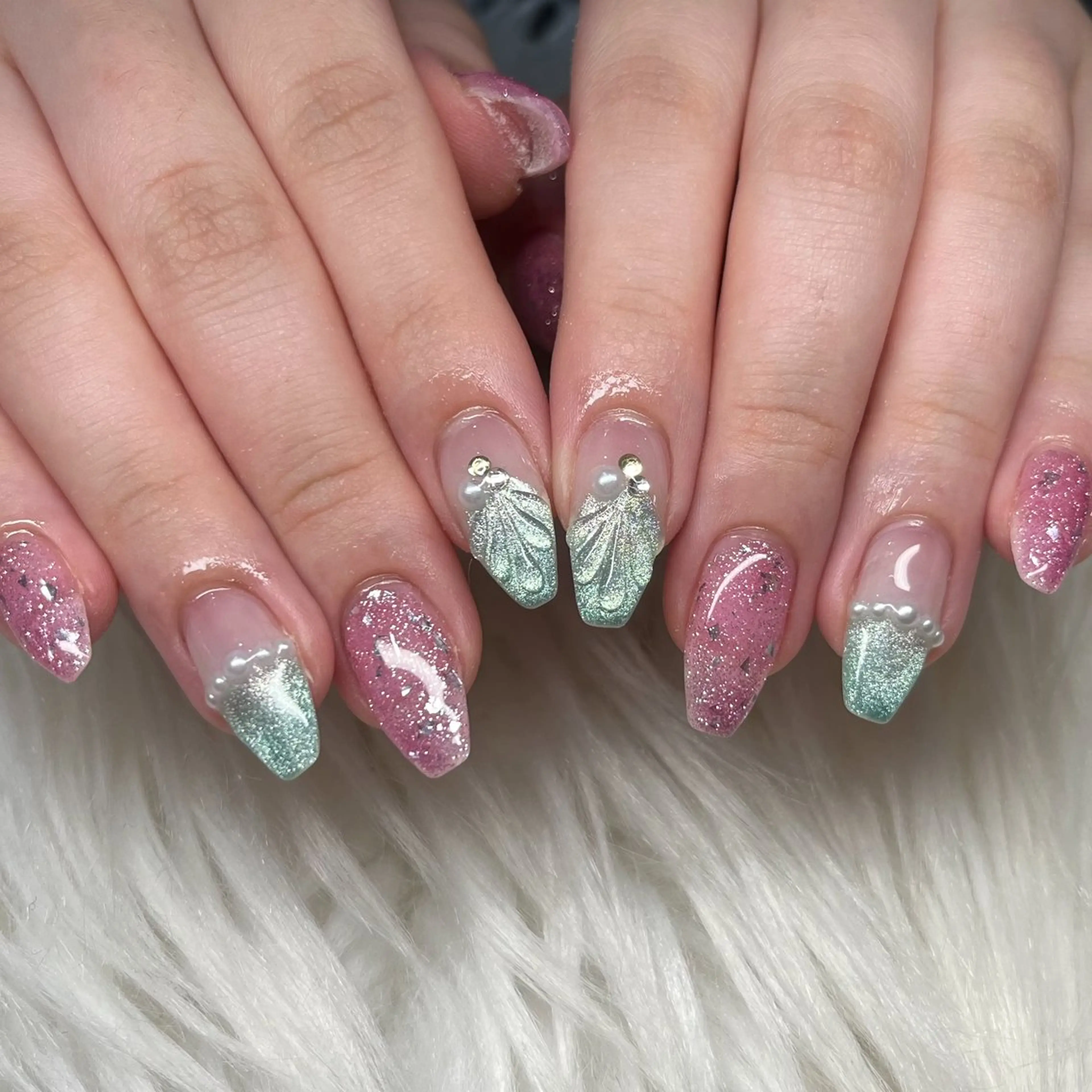 リピート【定額ハンド×300種類のデザイン】¥4950★の写真