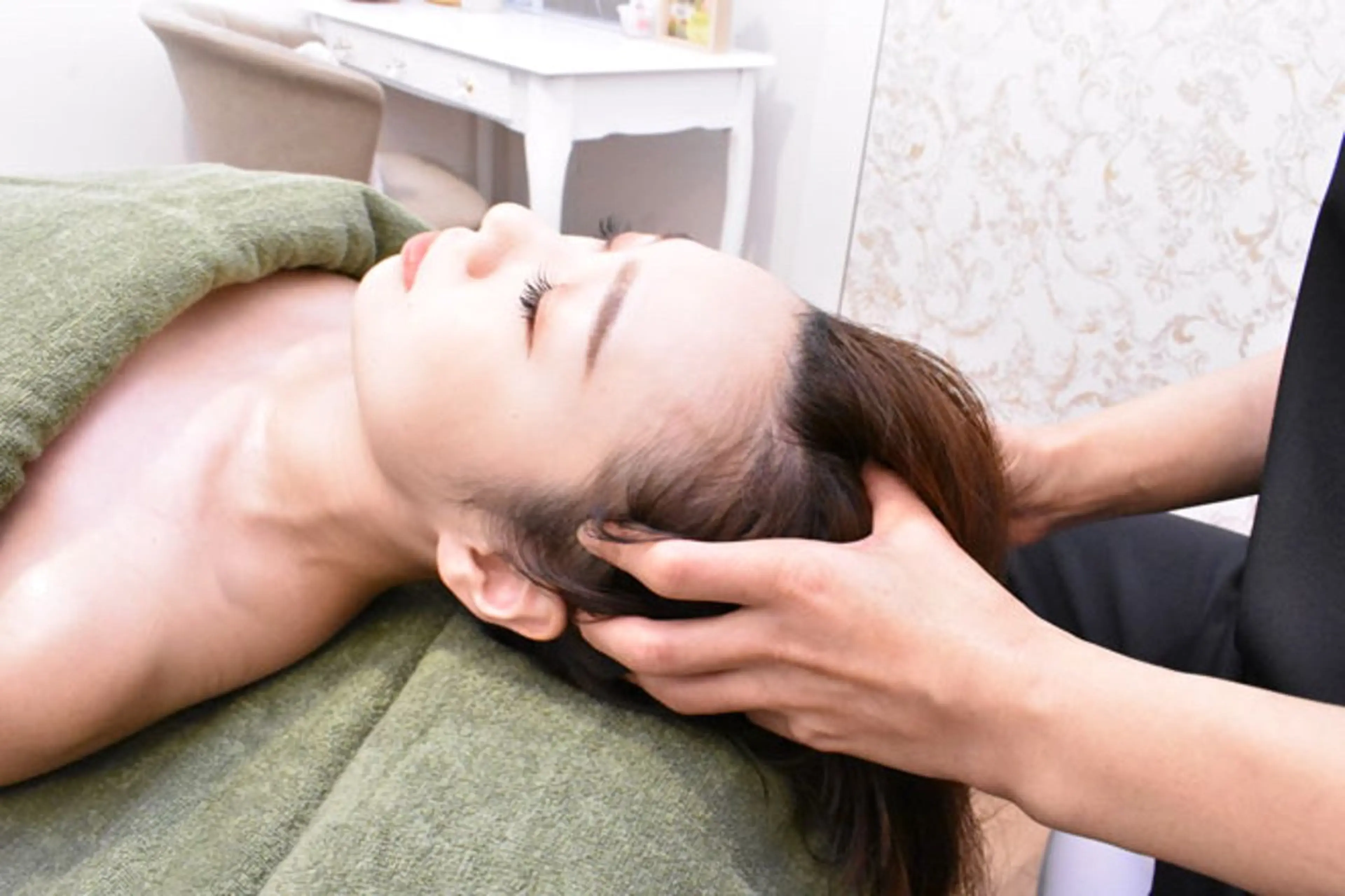 小顔サロンラヴィ　　船橋馬込沢店所属・小顔サロンラヴィ 船橋のエステ・リラクイメージ