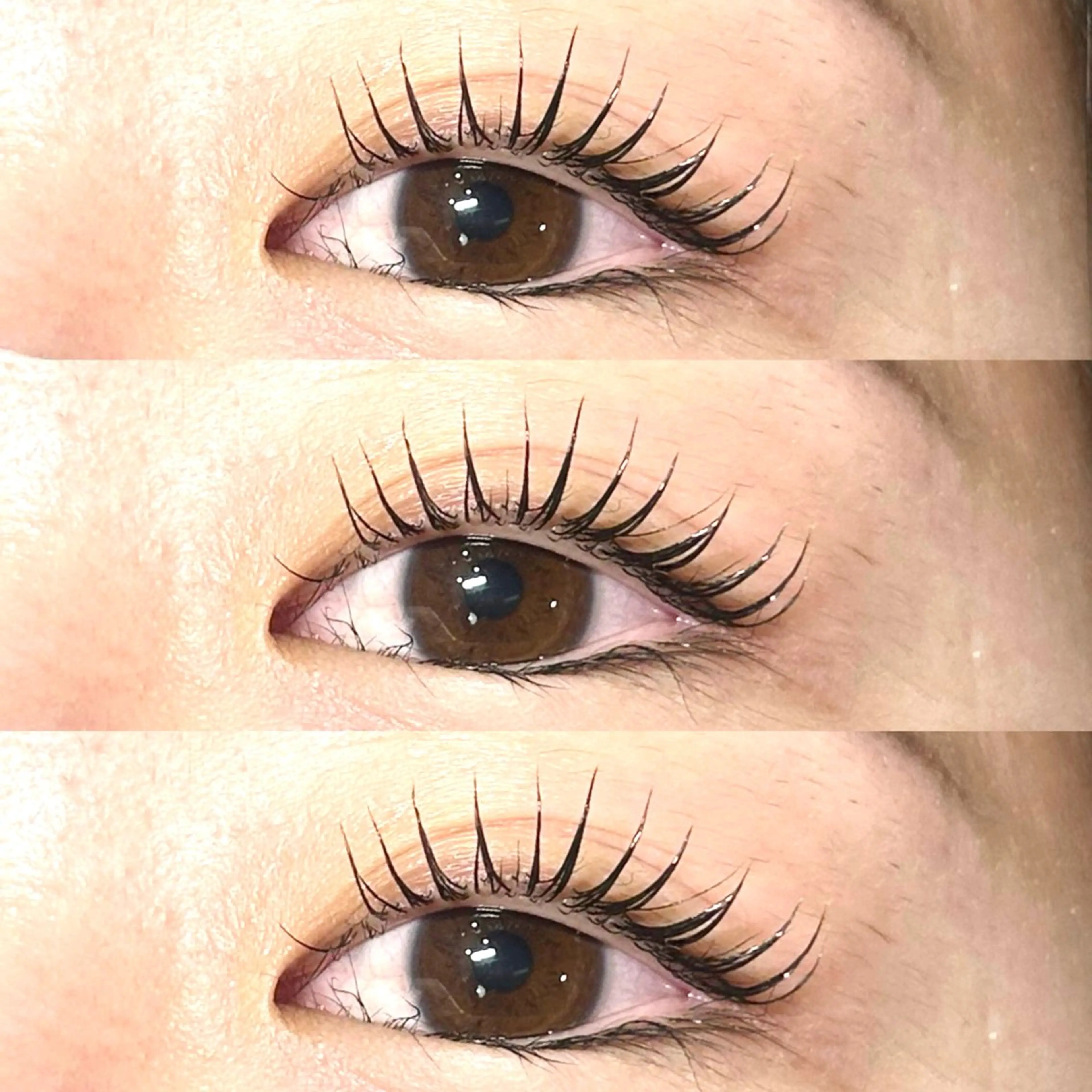 マツエク・マツパ まつげパーマ Una並木坂　透明感カラー&髪質改善&韓国ヘア所属・モテ髪美容師♡ ひなたのヘアスタイル