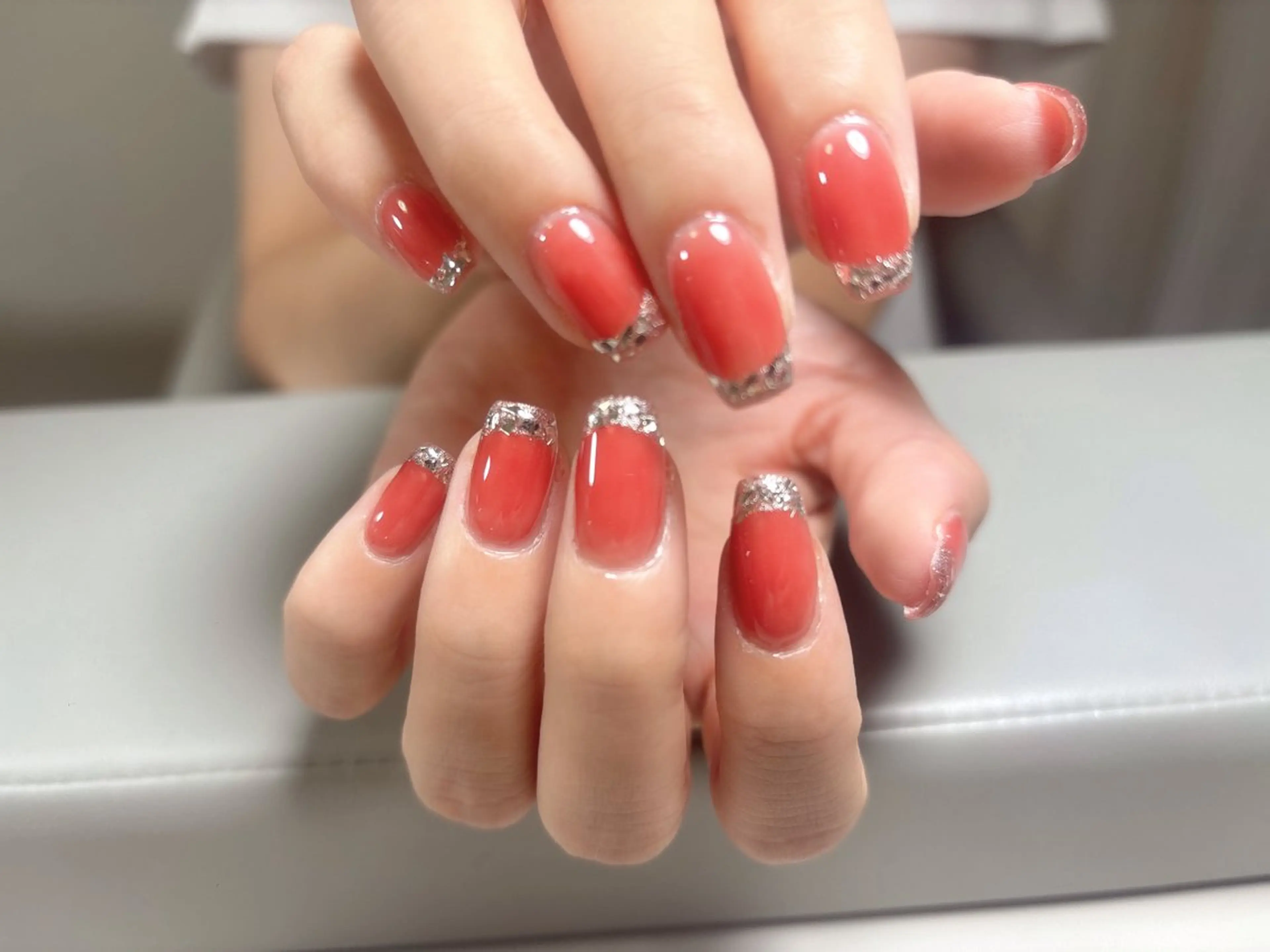 ネイル ハンドネイル 美瑛BiEi所属・LI Bellaのネイルデザイン