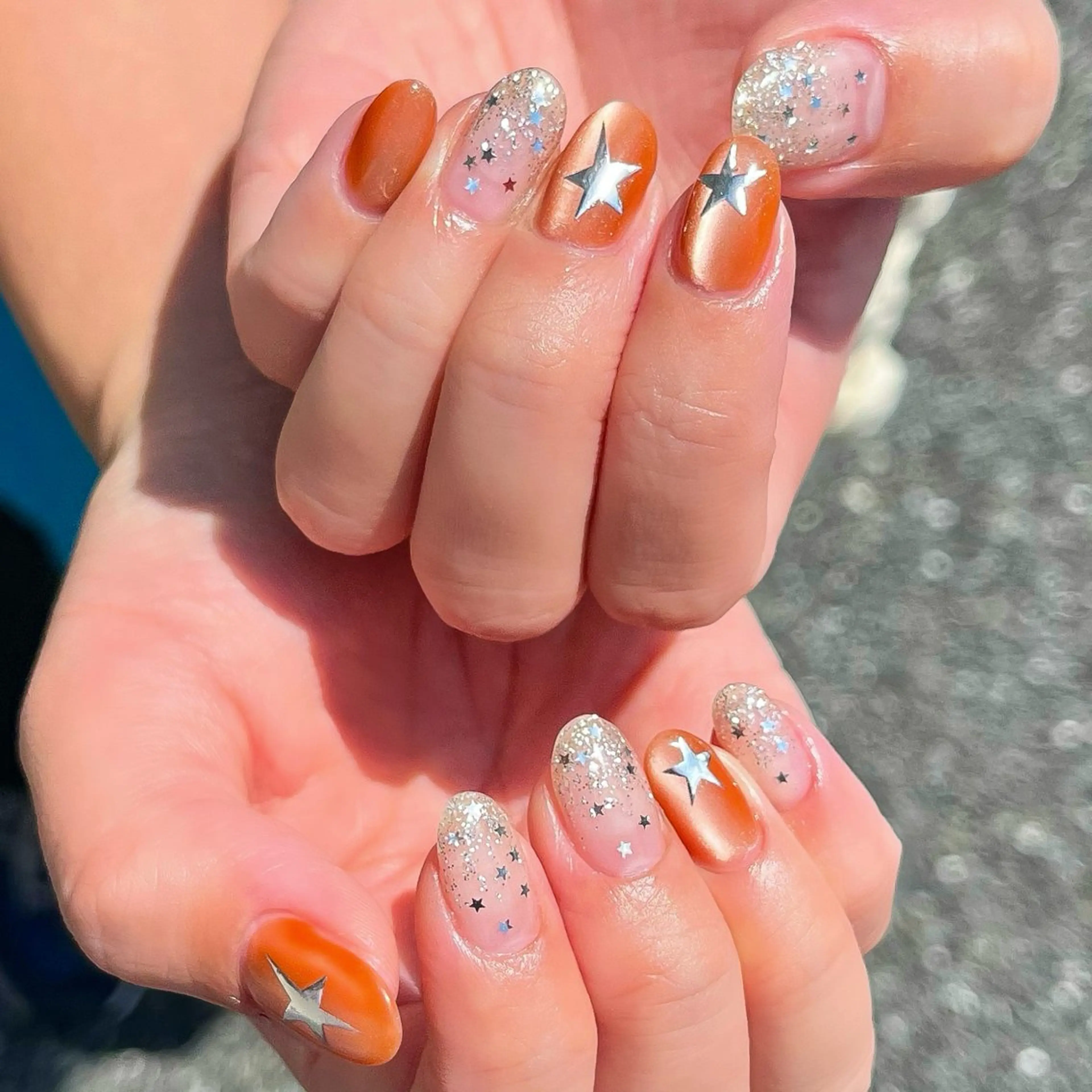 ネイル private acottoのネイルデザイン