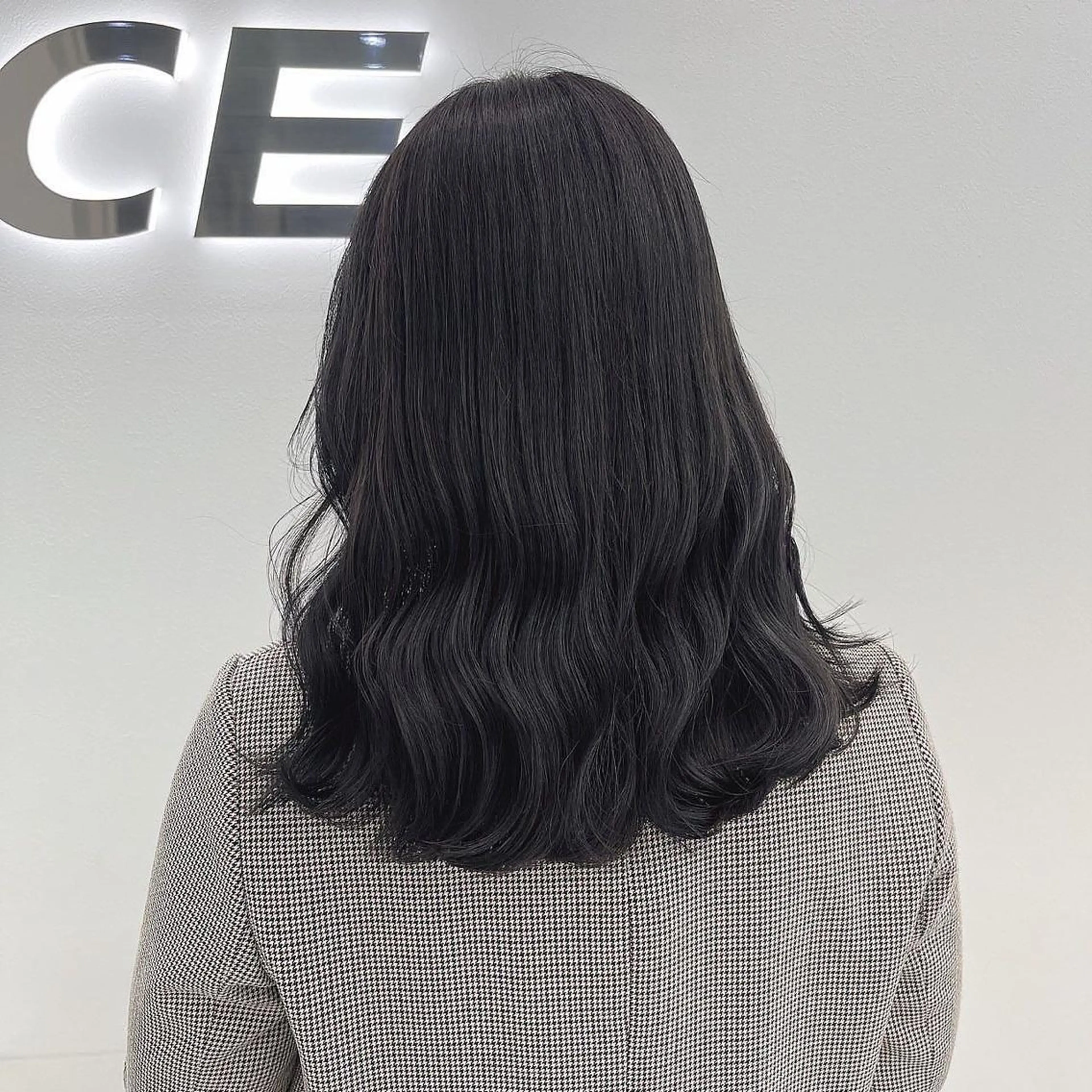 ミディアム 韓流メンズカット パーマ/KOTAのヘアスタイル