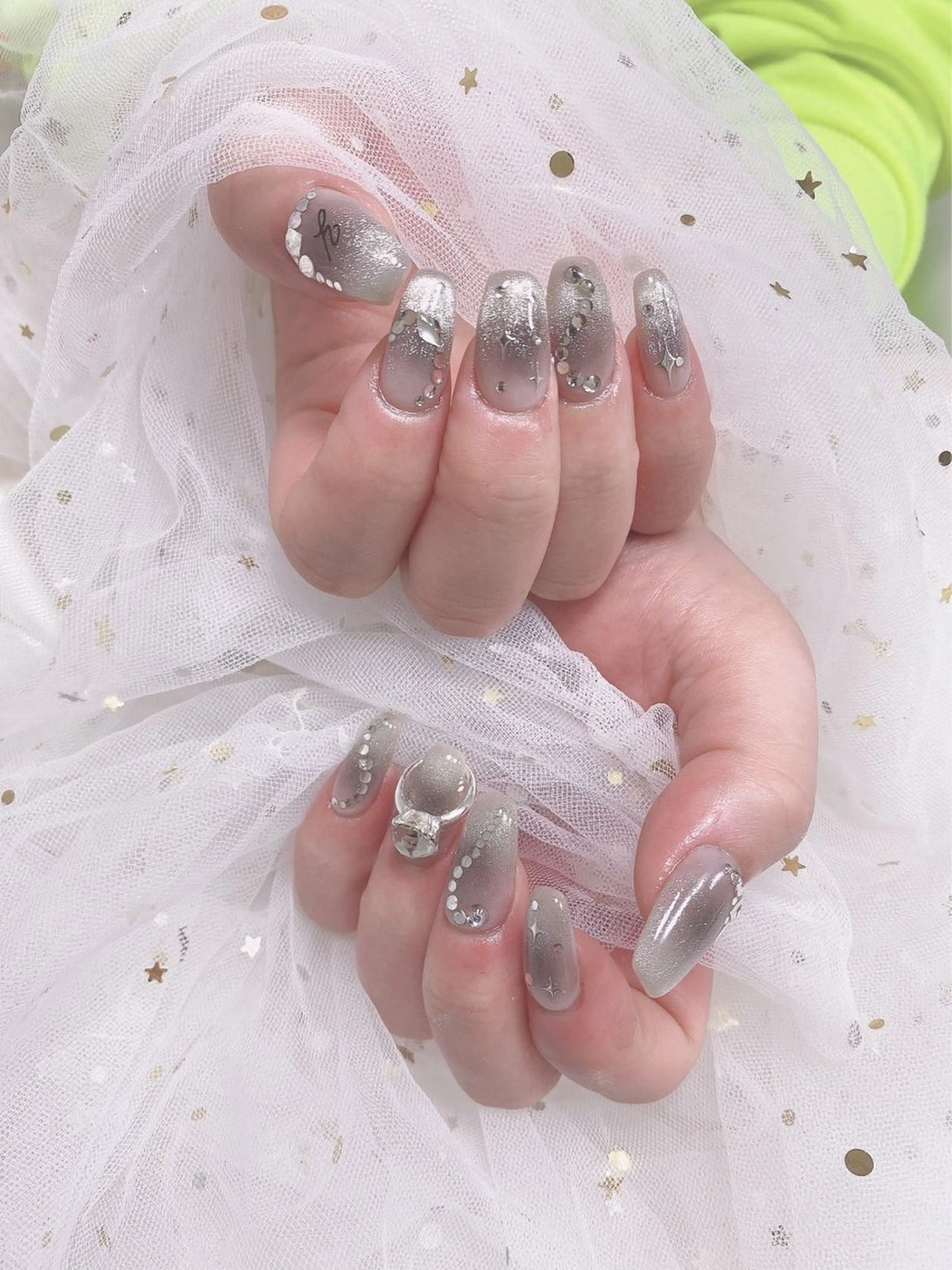 ネイル ジョリ kasumi🌹💅のネイルデザイン