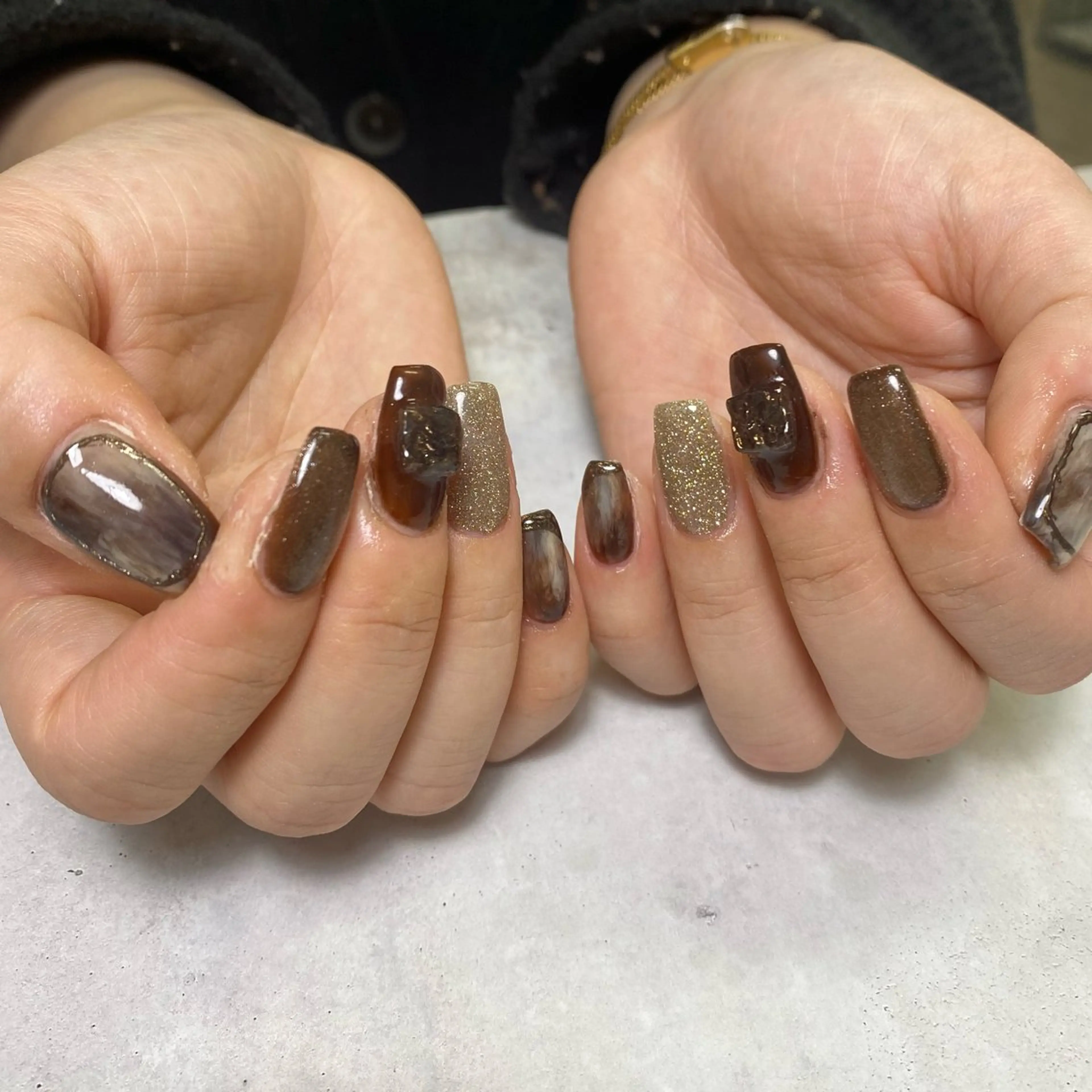 ネイル C. Ricoのネイルデザイン