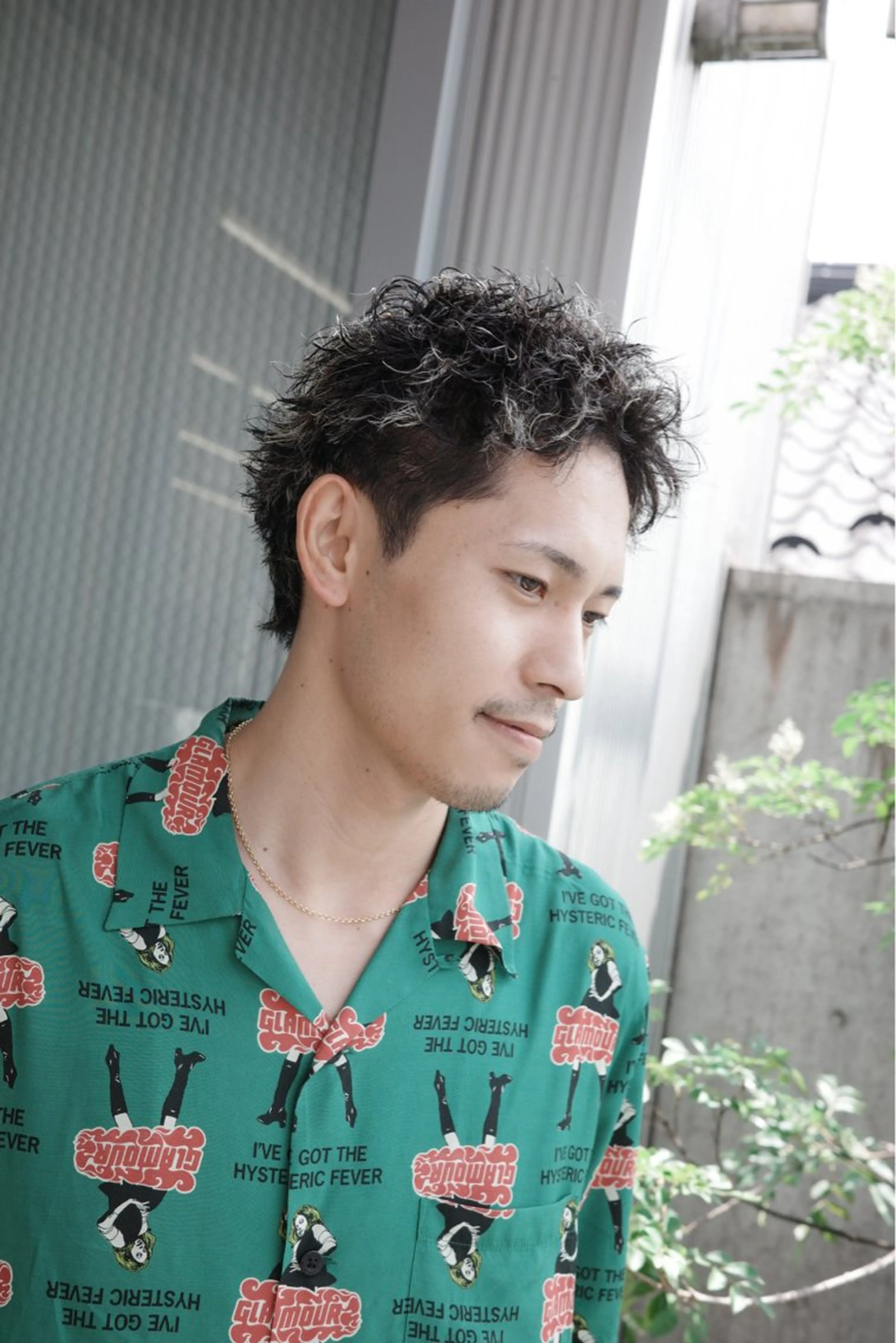 メンズ メンズヘア/ 後藤大貴のヘアスタイル