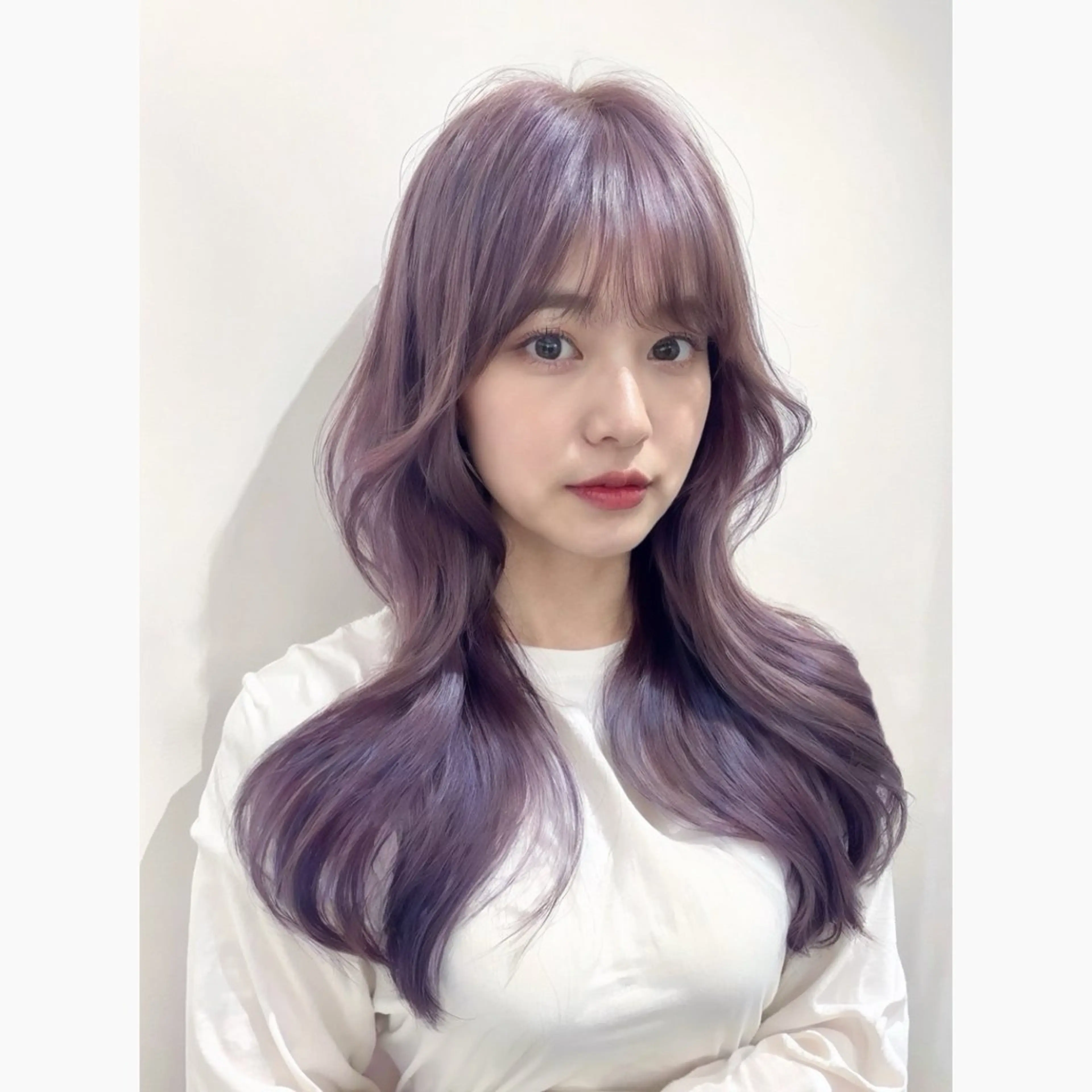 ロング カラー パーマ ヘアアレンジ カット ヘアカラー トリートメント a'threem【アズリーム】所属・湯浅 直樹のヘアスタイル