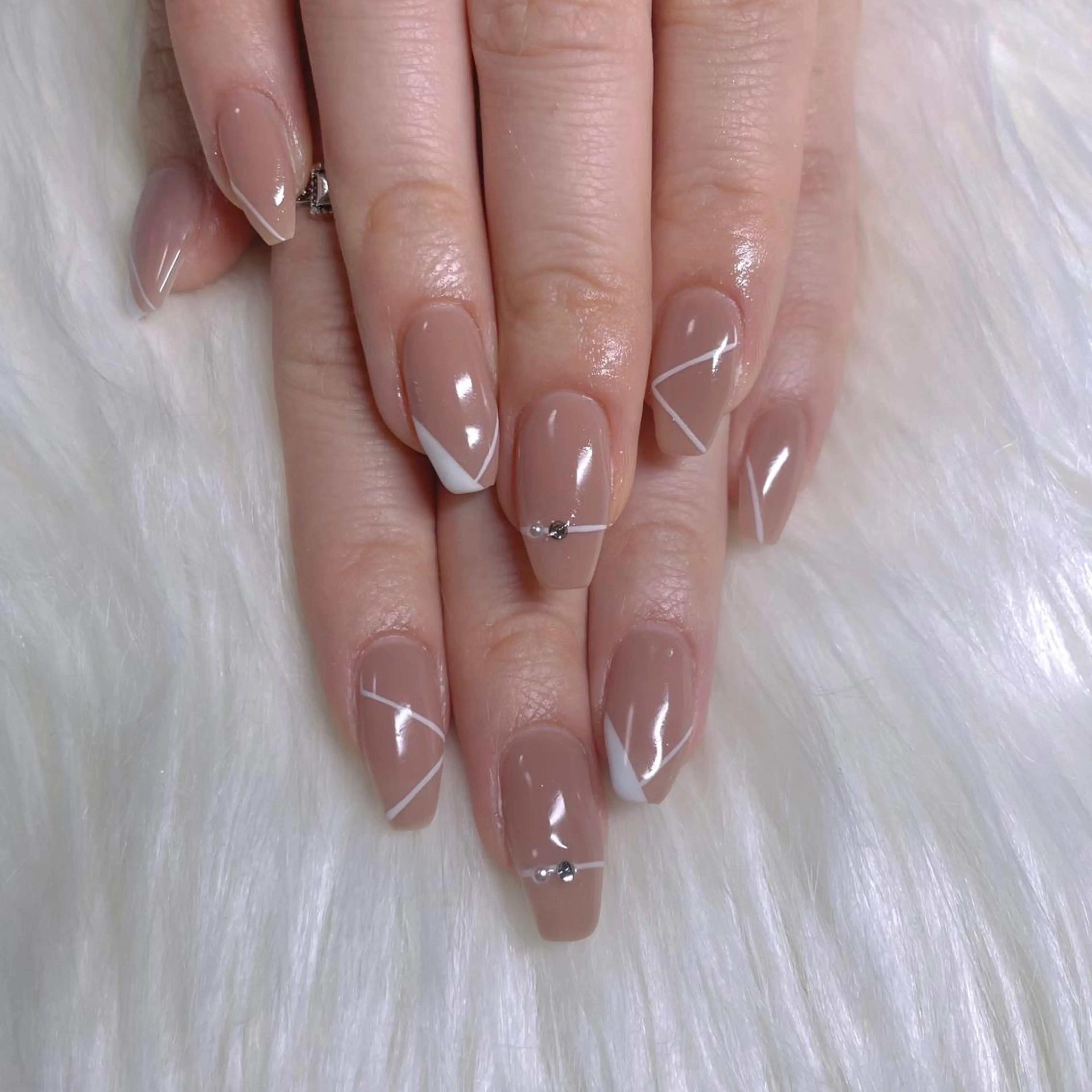 ネイル Sii nail 🤍SAKIのネイルデザイン