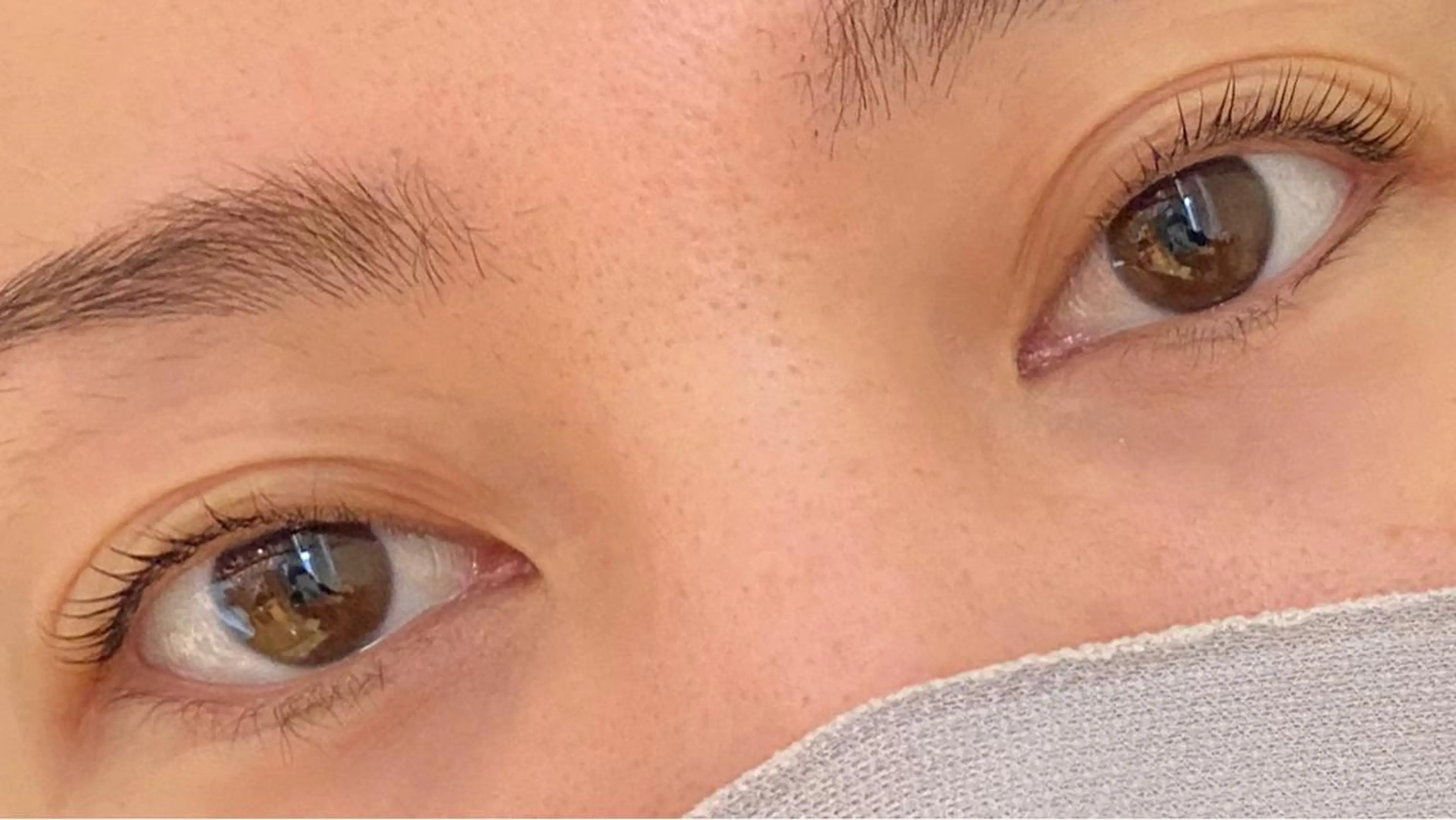 マツエク・マツパ 岩切 結子のマツエク・マツパデザイン