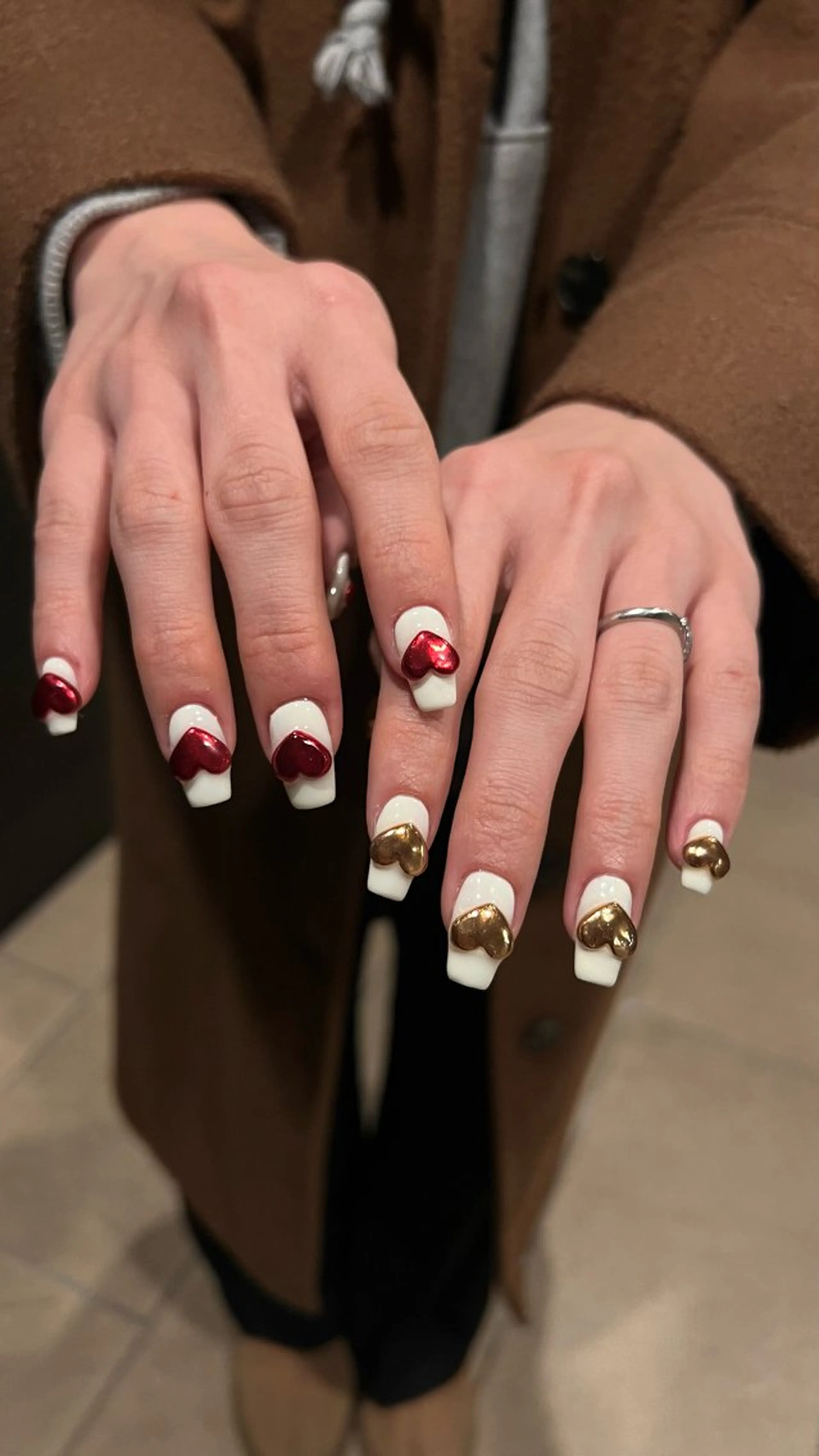 ネイル Addition所属・tsuzuki sakiのネイルデザイン