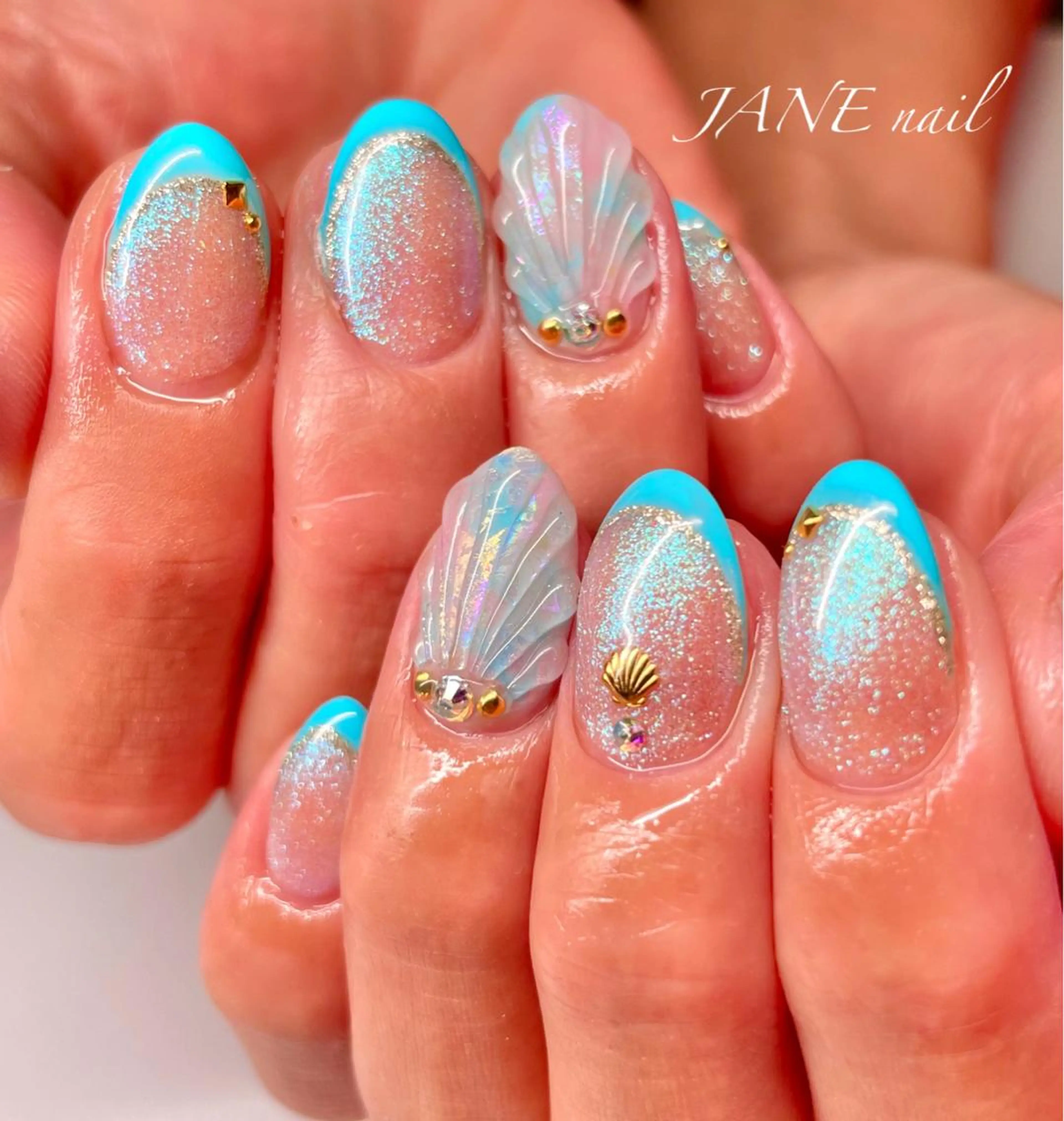 ネイル ハンドネイル Nail Salon JANEのネイルデザイン