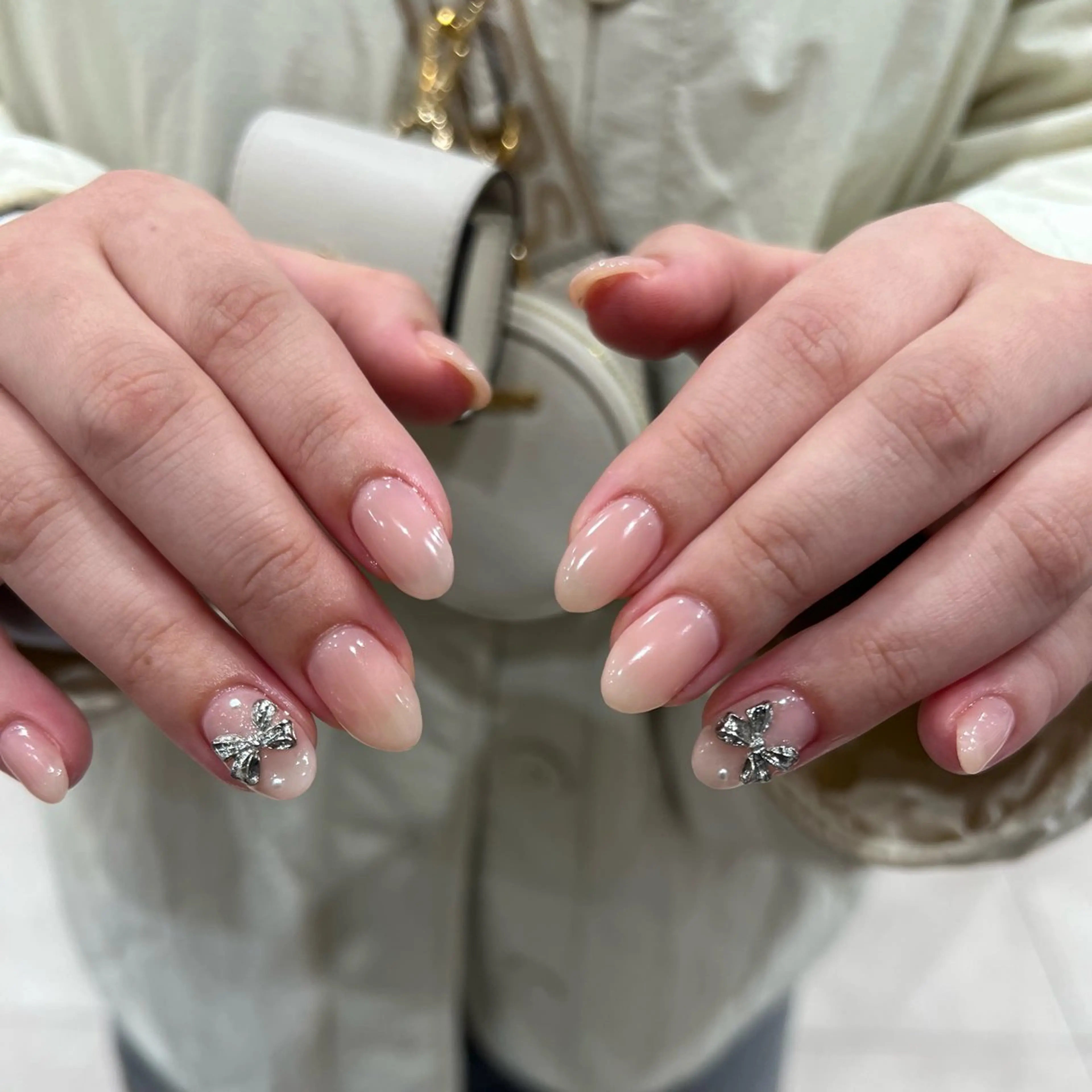 ネイル HAIR & FACE EDGE（エッジ）所属・kiki ._.nailのネイルデザイン