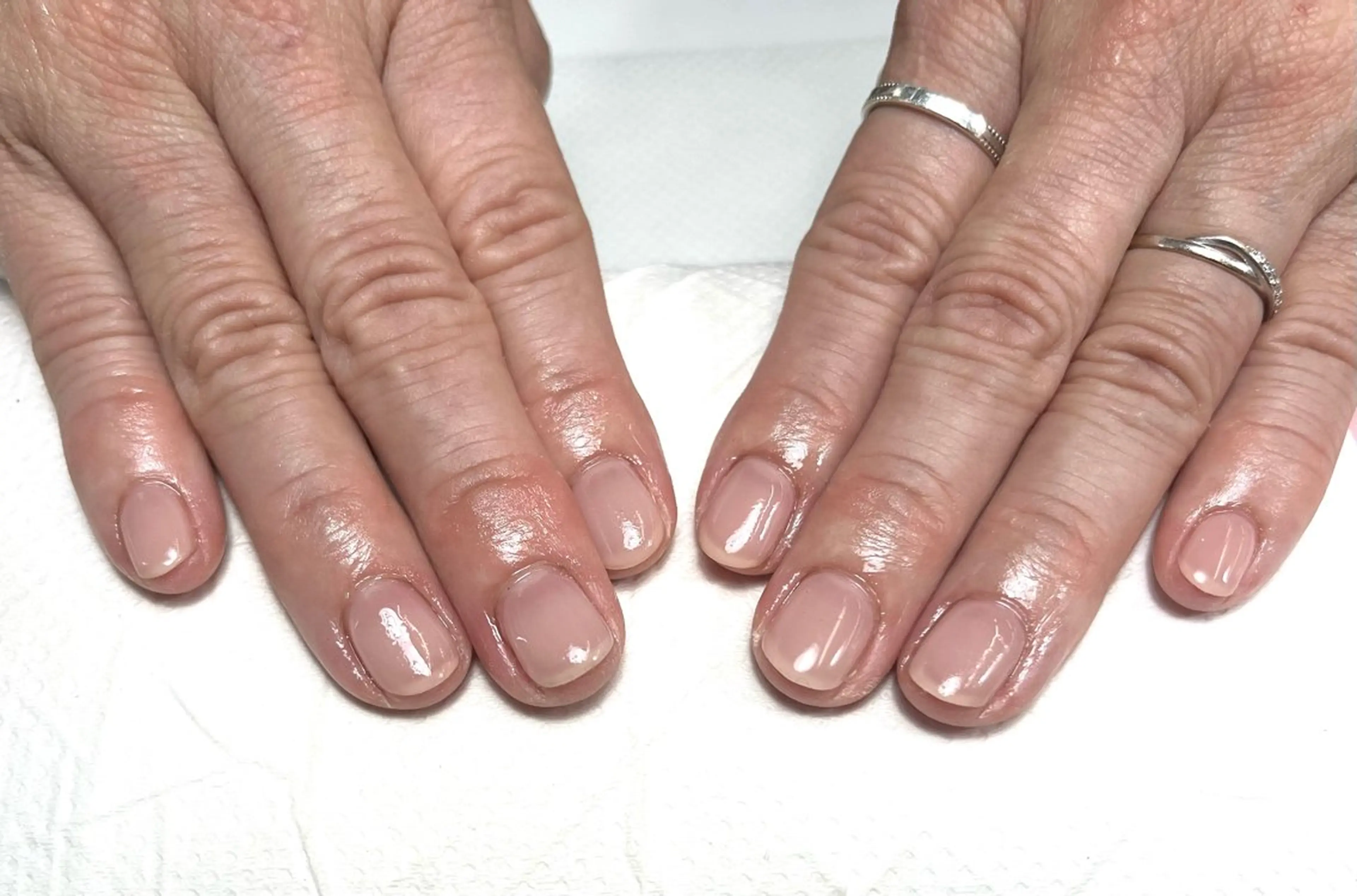 ハンドネイル kobashi shizukaのネイルデザイン