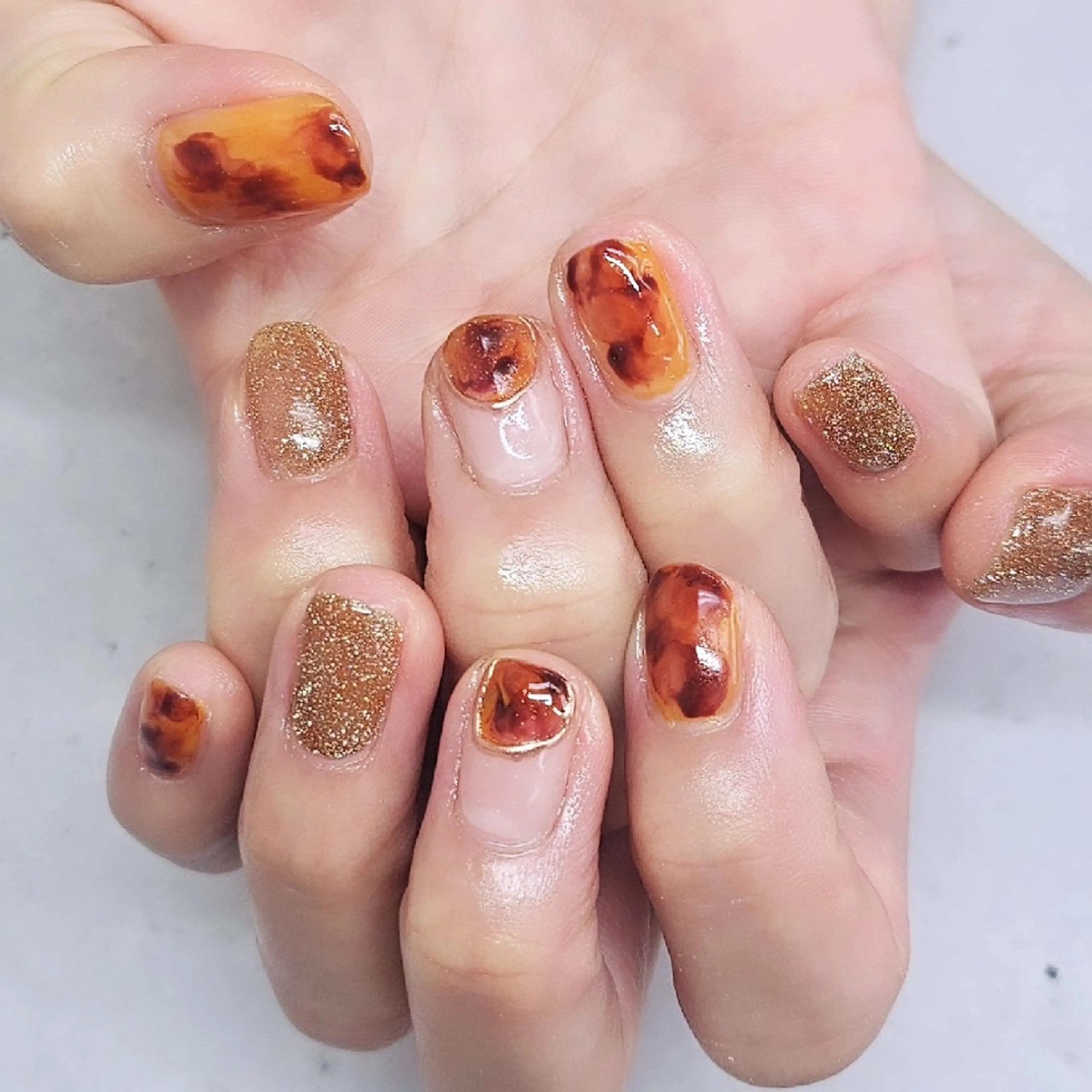 ネイル NailSalon LuireYUUNAのネイルデザイン