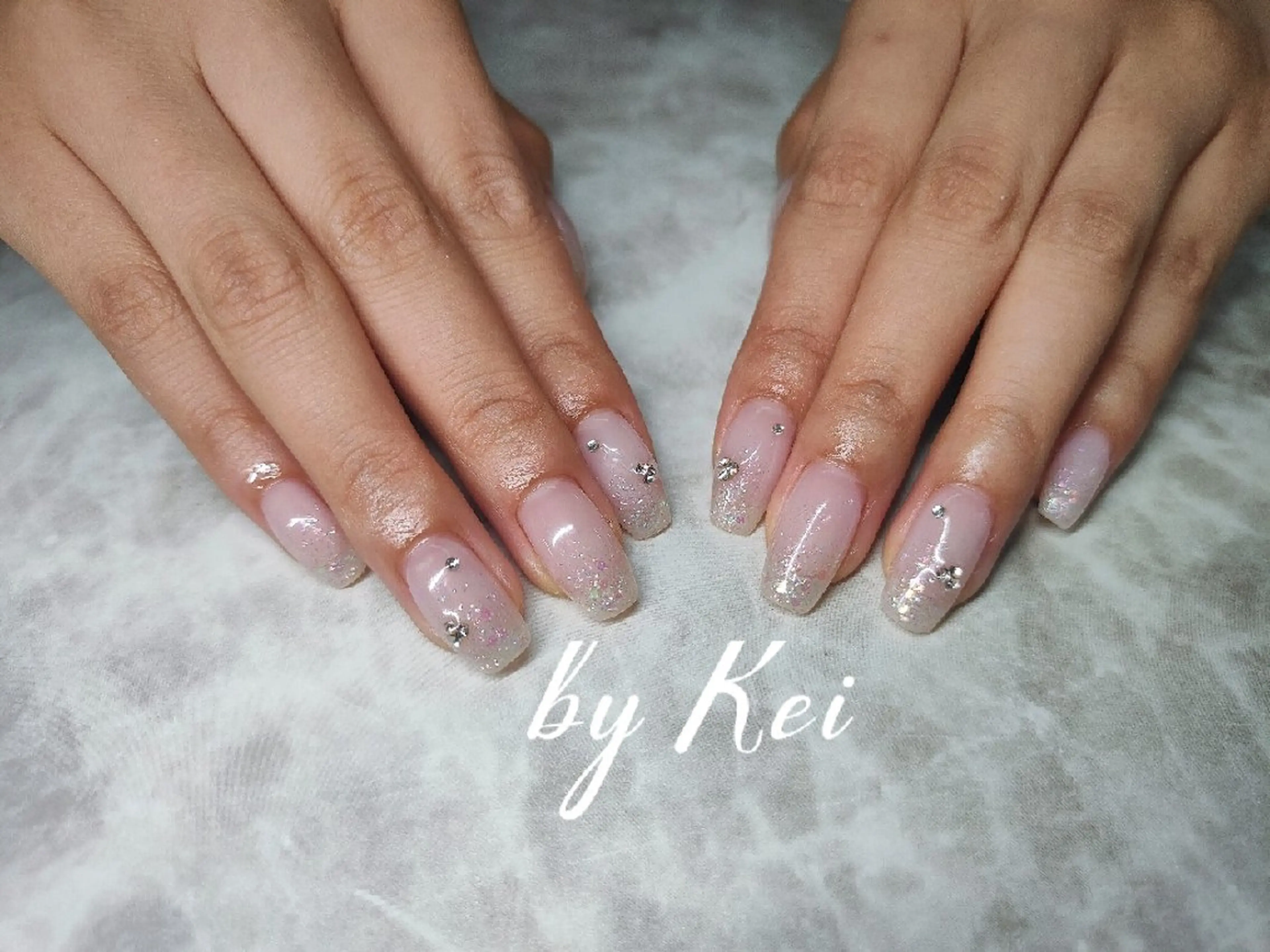 ネイル 🎀 Kei 🎀のネイルデザイン