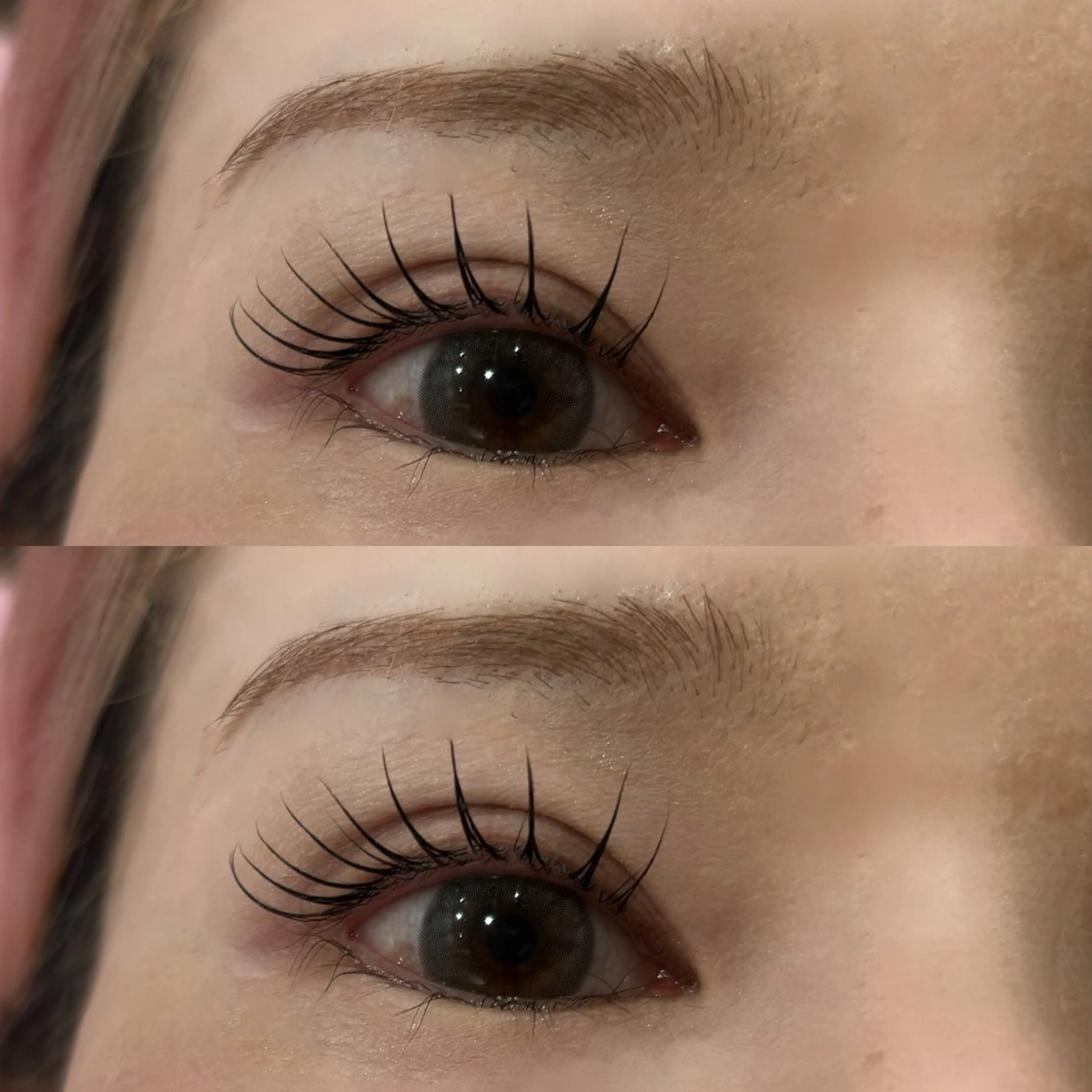 マツエク・マツパ マリーテレジア SHIRAHATAのマツエク・マツパデザイン