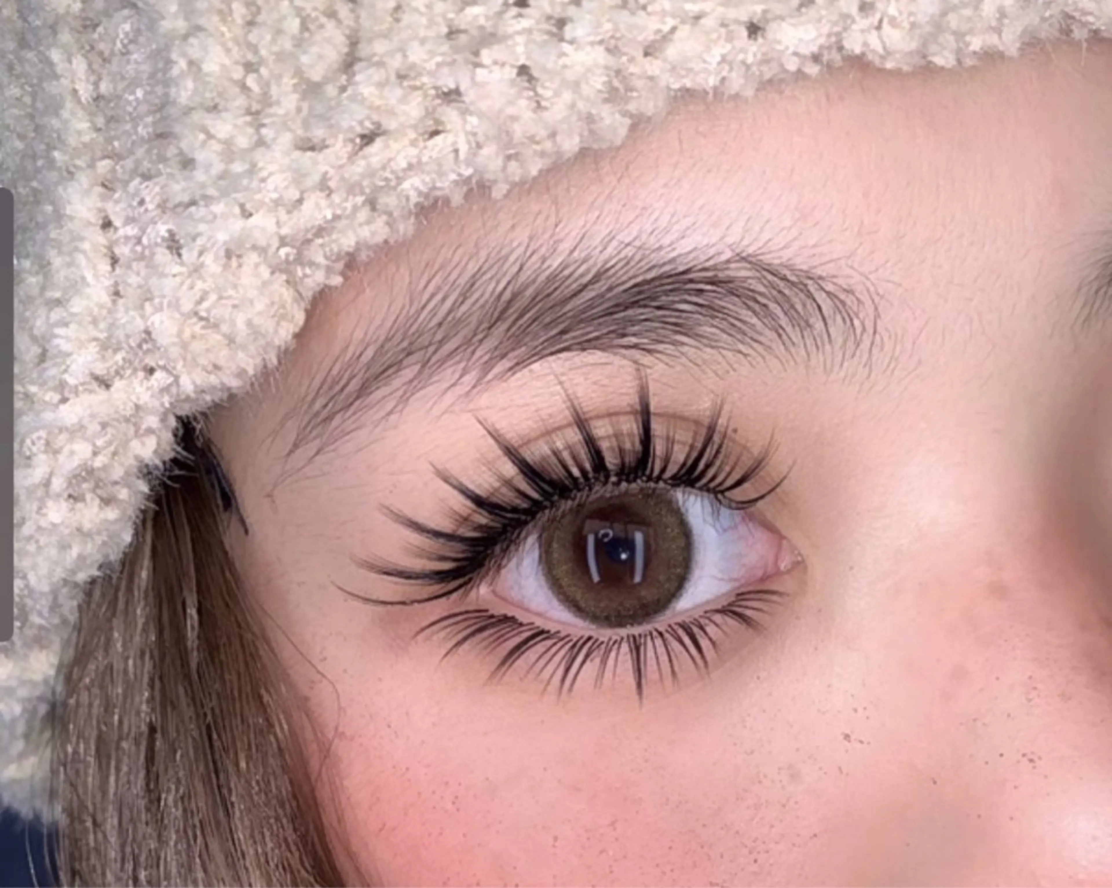 🌹【INSで話題沸騰No.1】🌹ワンホンマツエク上ボリューム120束￥7000コーティング付き💐下まつげ➕1500の写真