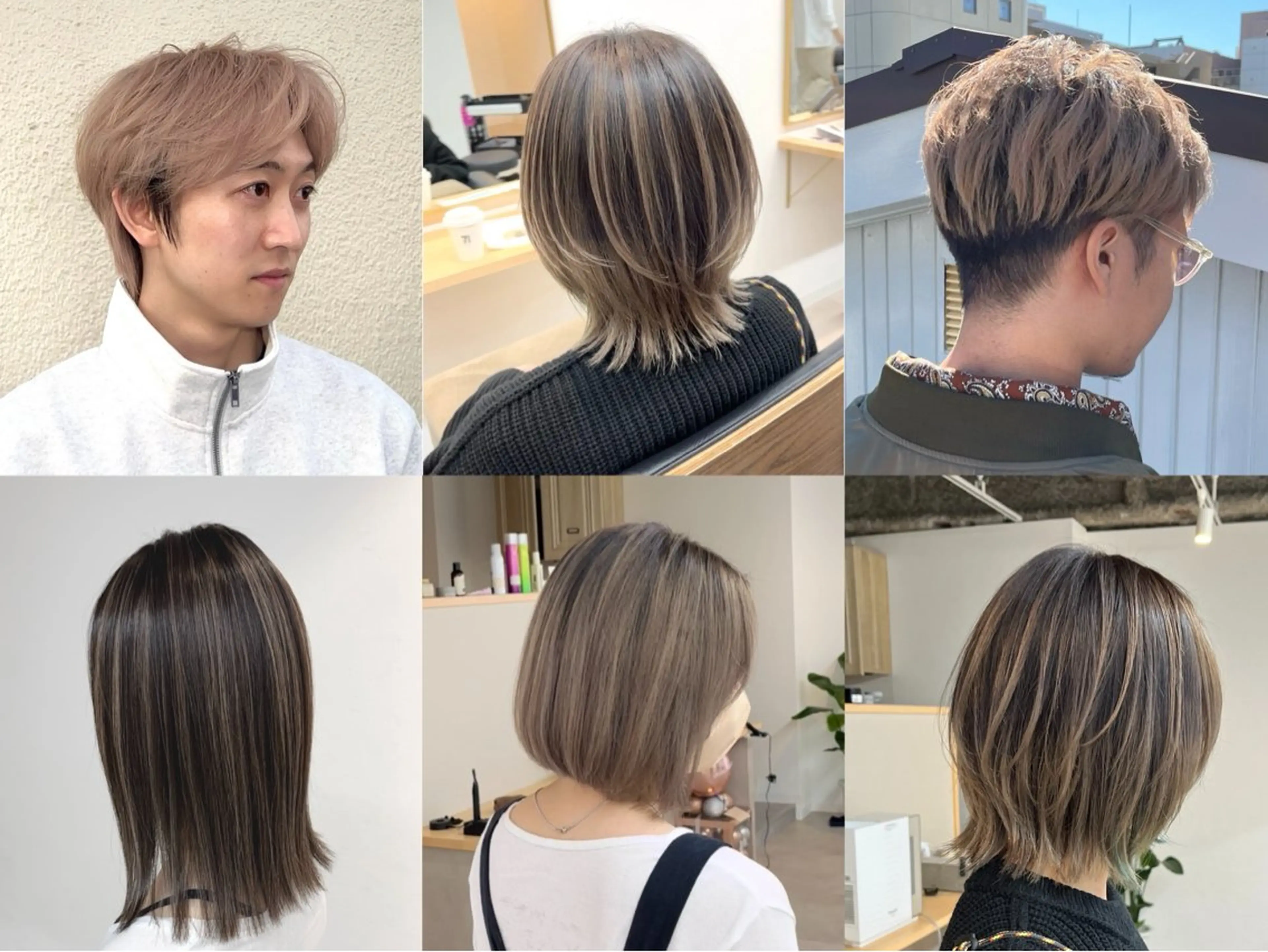 ミディアム 🧸🤍船橋/ボブ /toto.Momoのヘアスタイル