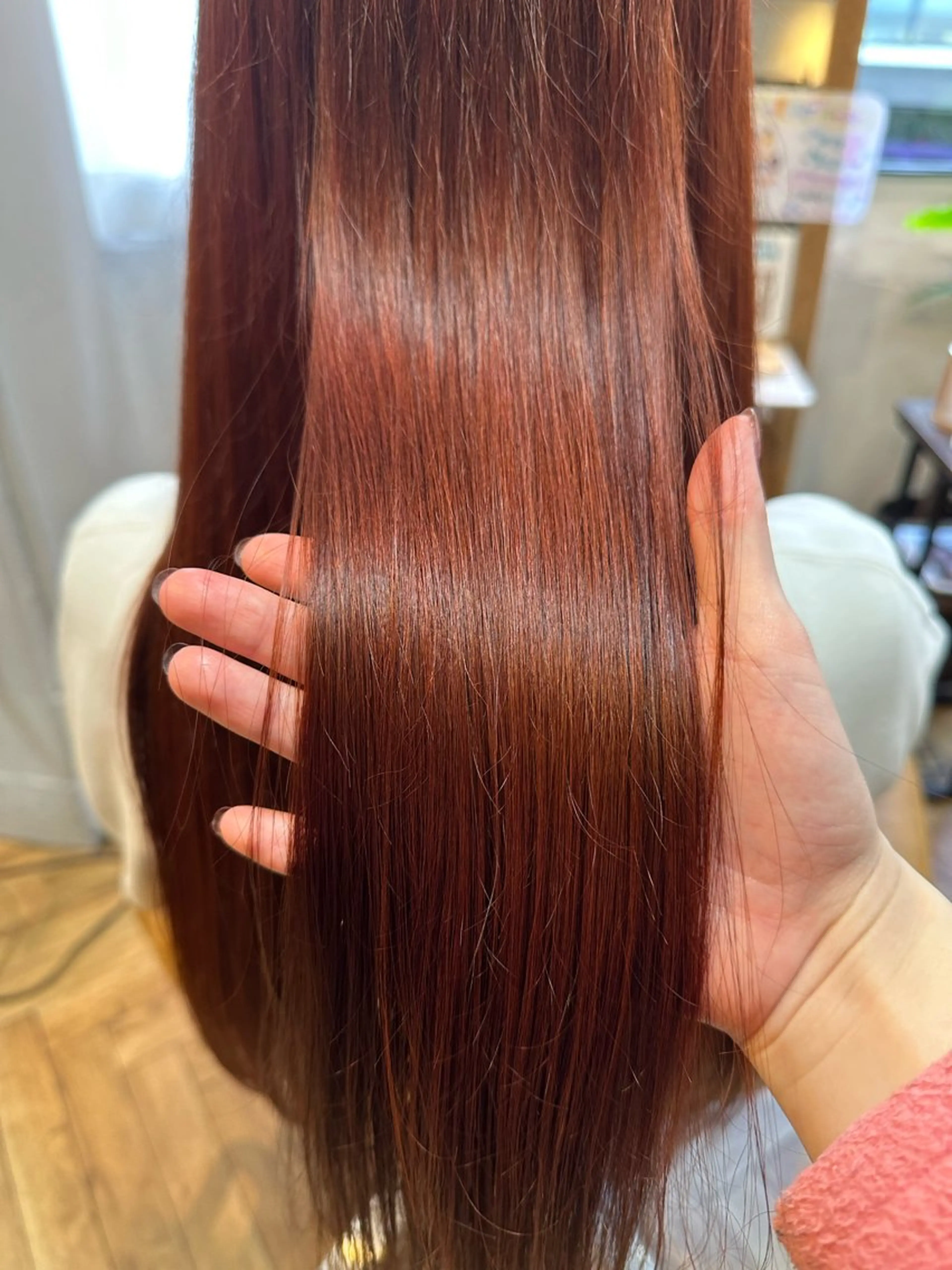 ロング きたむら ひかりのヘアスタイル