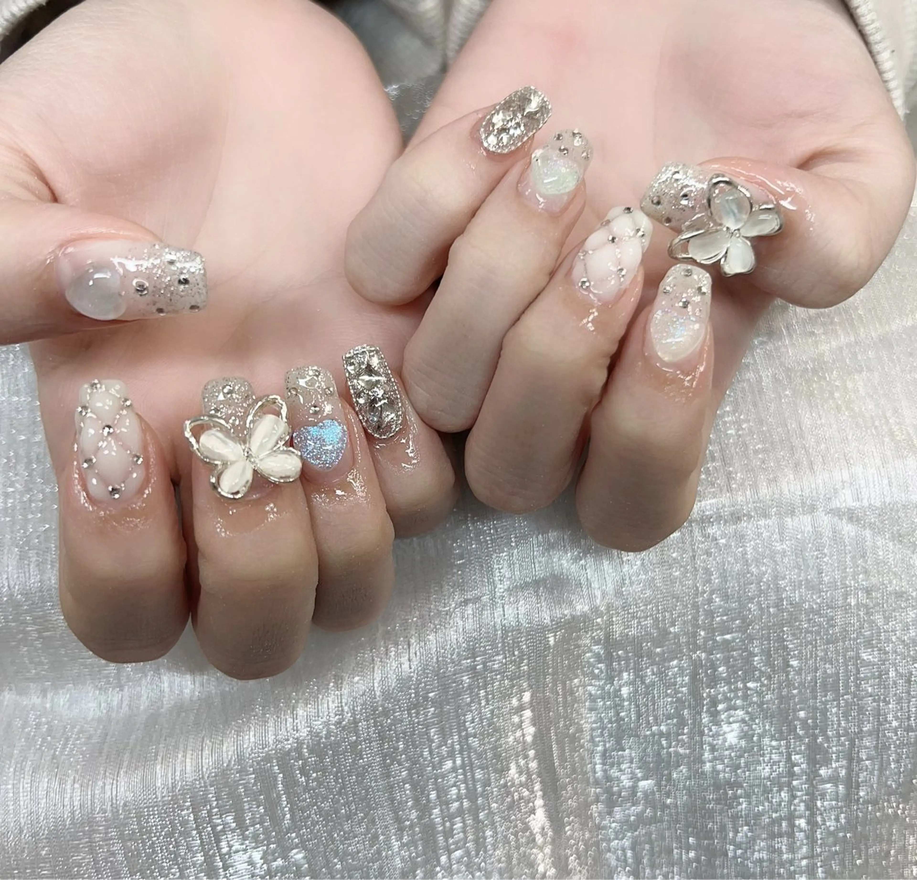 ネイル 菲菲ネイルサロン所属・FJ ネイルサロンのネイルデザイン