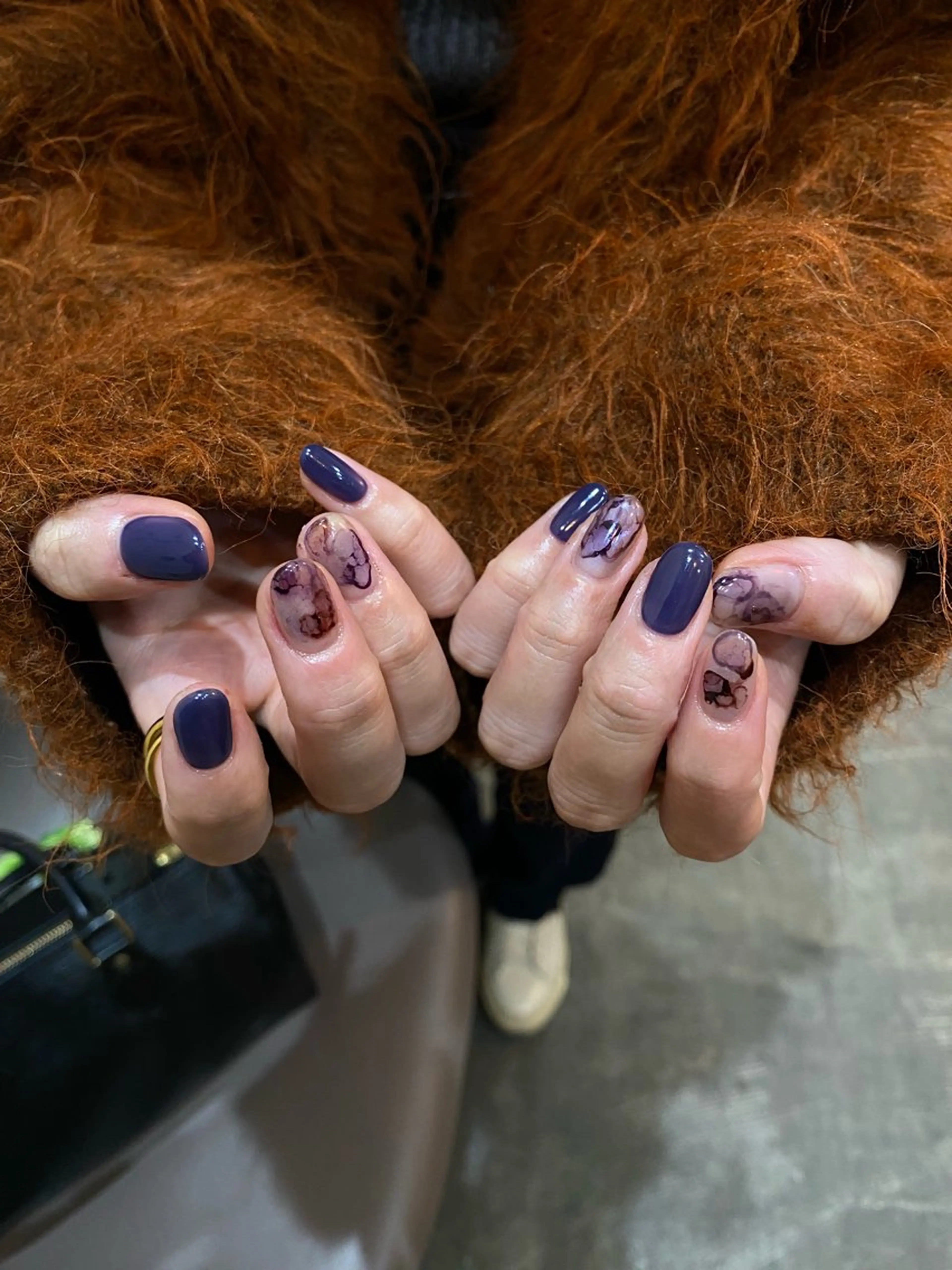 ネイル ハンドネイル nable.所属・栗林 実莉のネイルデザイン