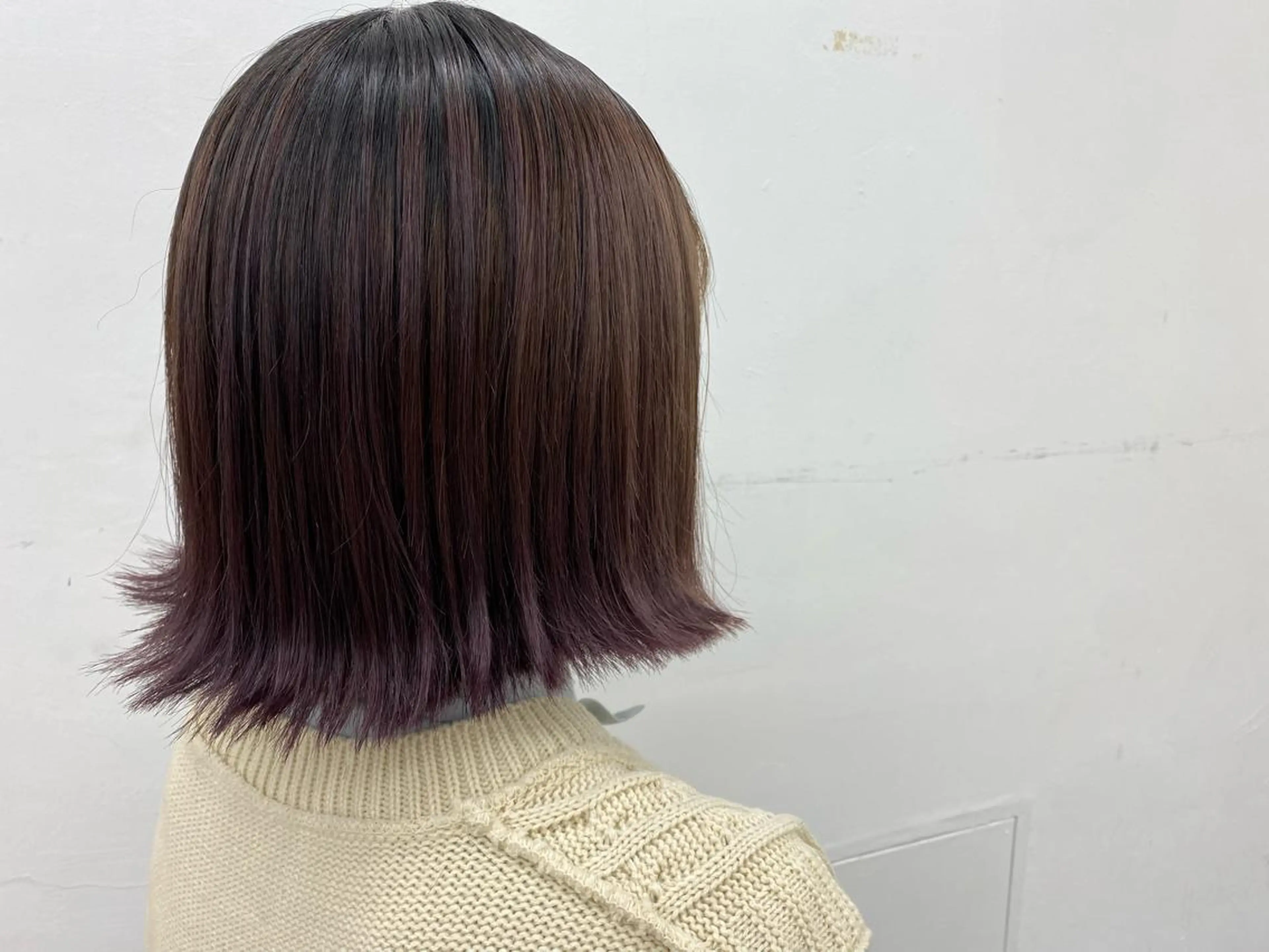 ショート あずま みゆのヘアスタイル