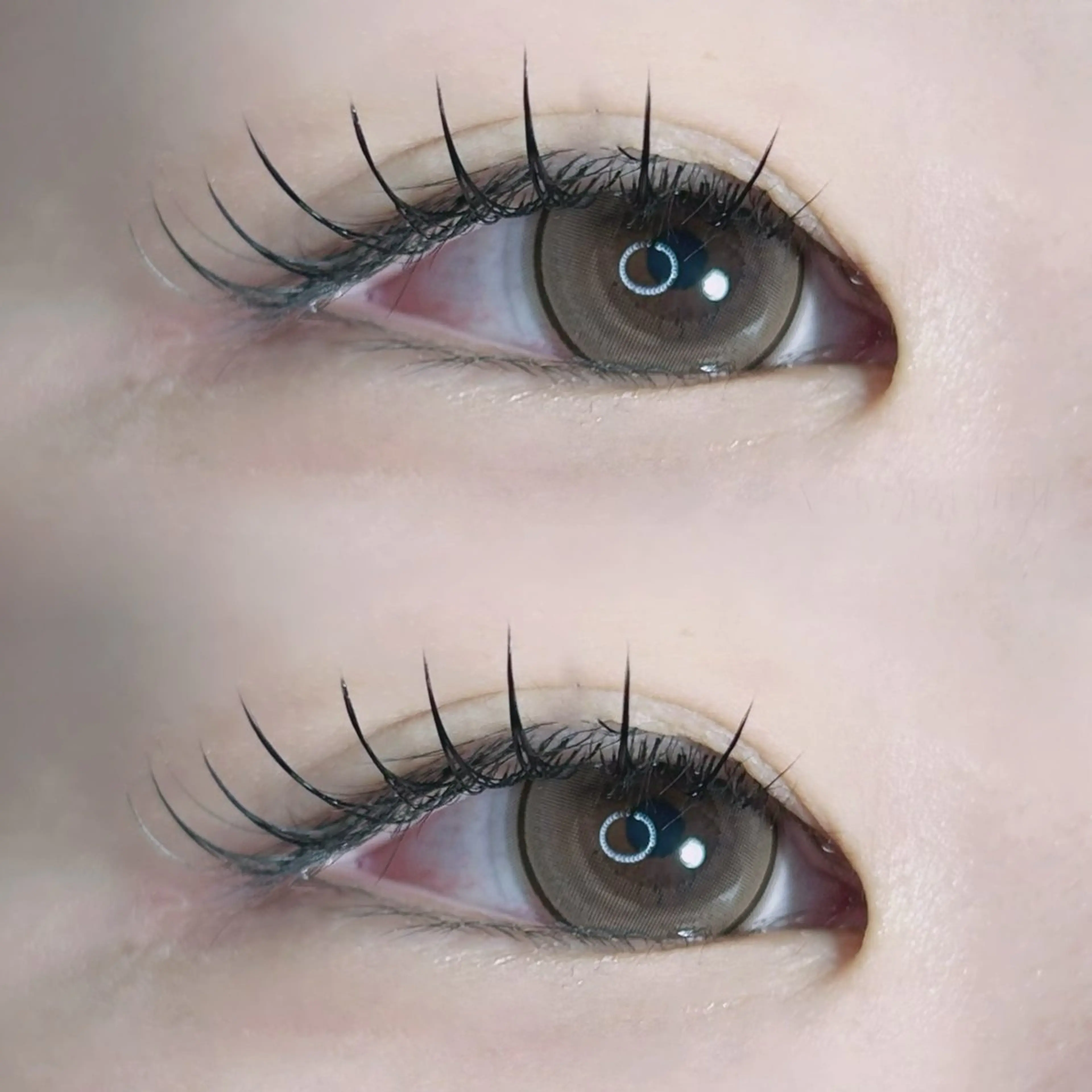 マツエク・マツパ Dカール Awesome Nail所属・eyelist タダのマツエク・マツパデザイン