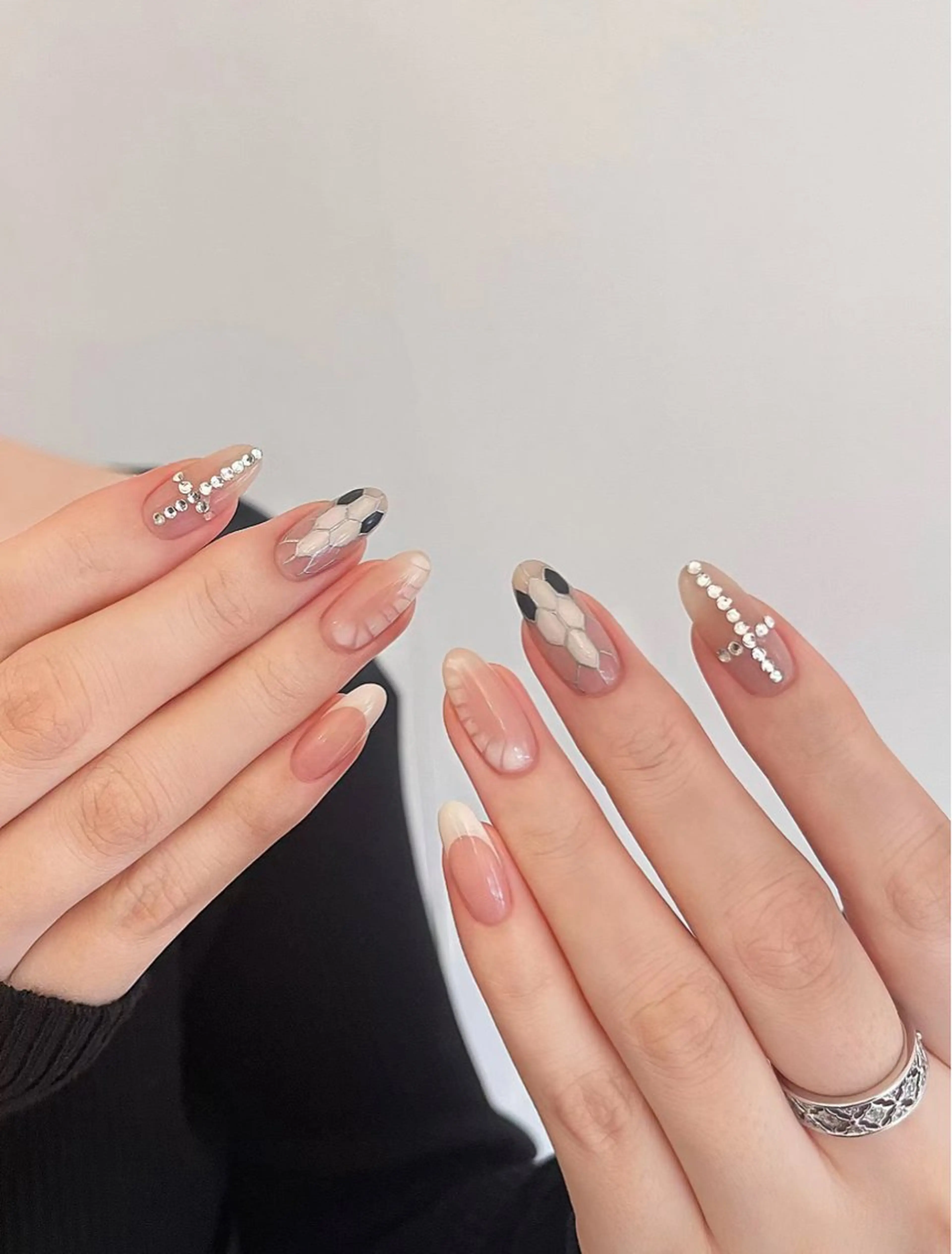 ネイル ハンドネイル H&Bsalon カイのネイルデザイン