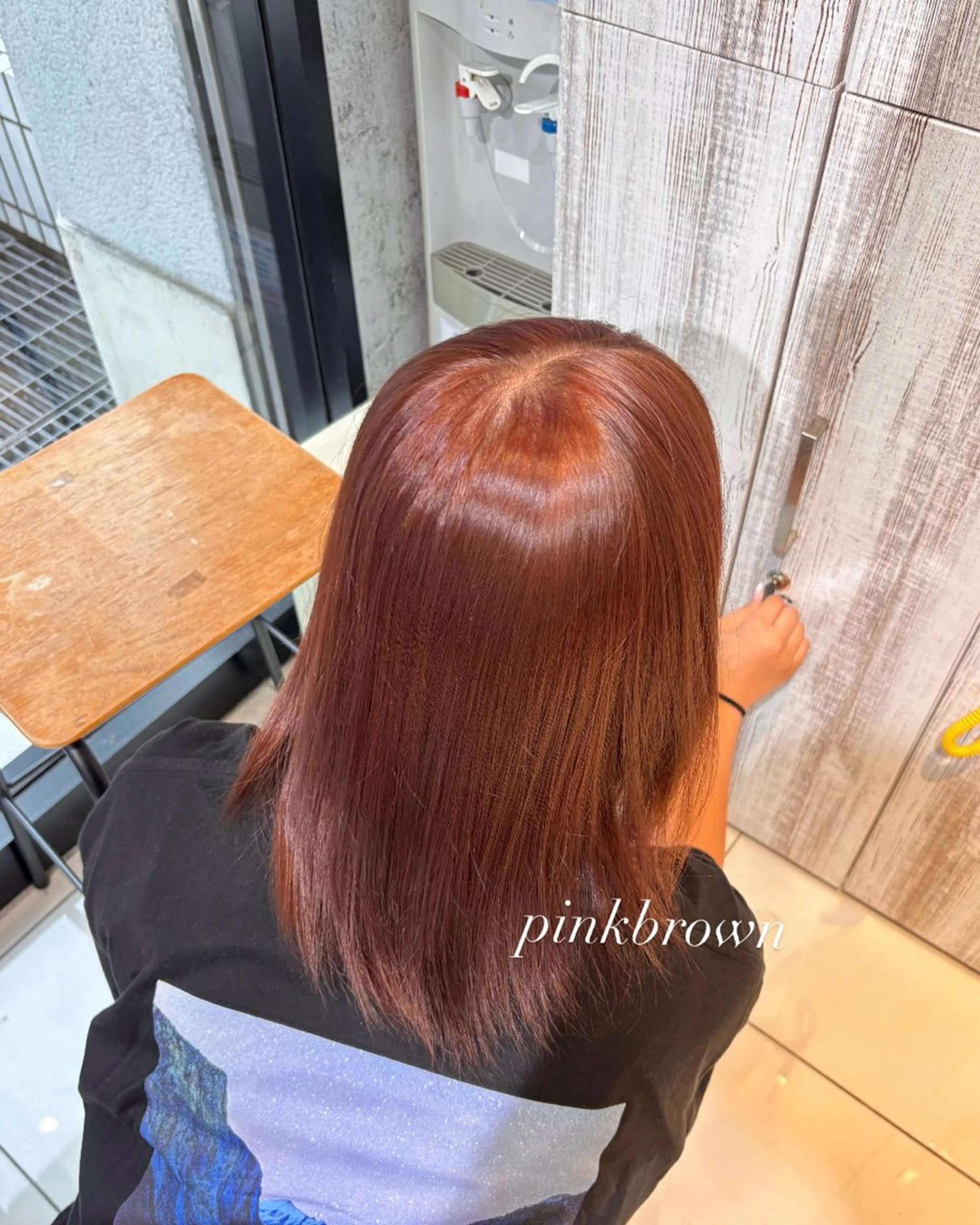 【🎀人気Ｎo.1💖✨】🍒ブリーチなしダブルカラー🍒#ブリーチなし#超可愛いカラーの写真