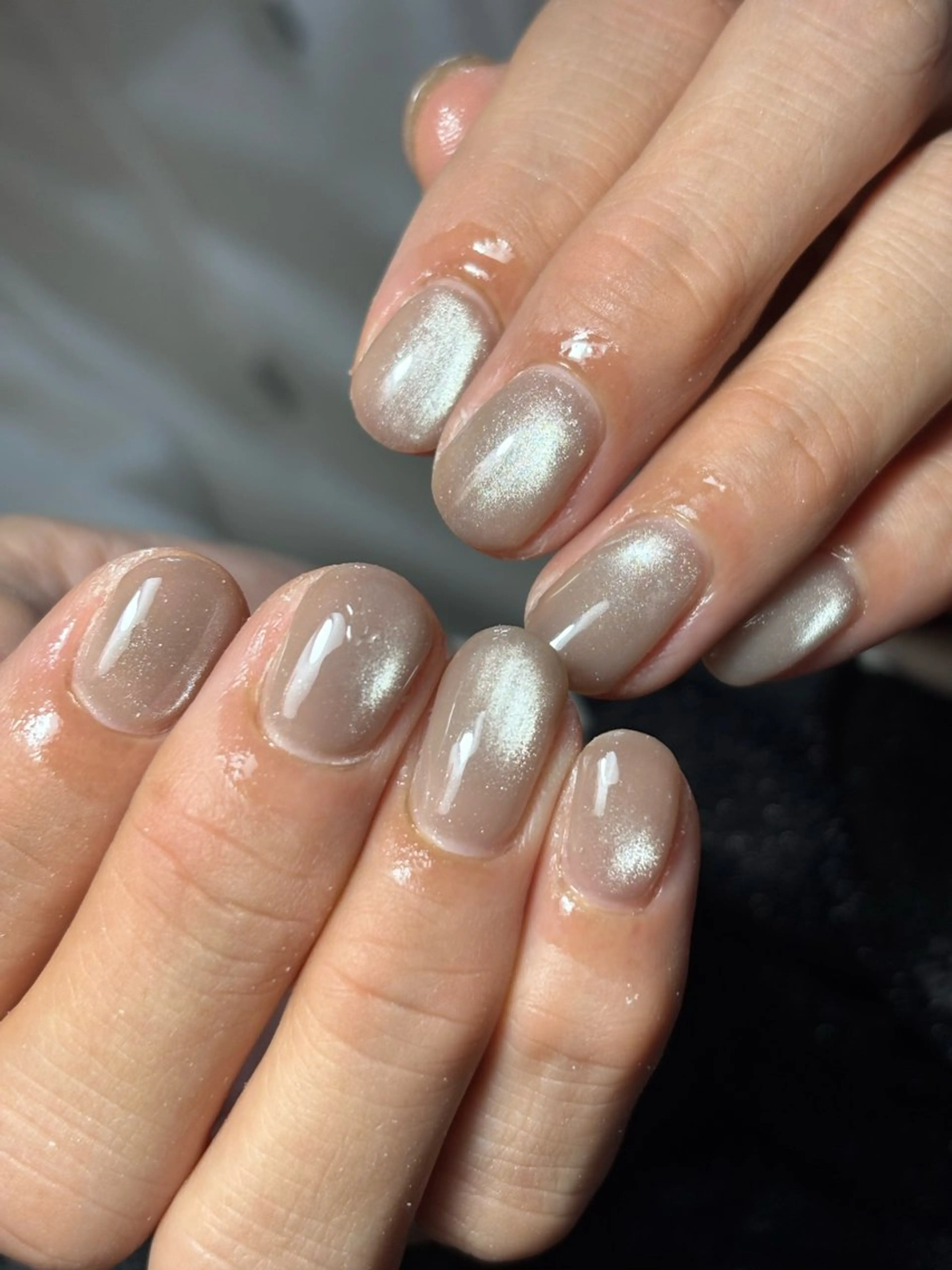 ネイル ハンドネイル ✴︎ Delightのネイルデザイン