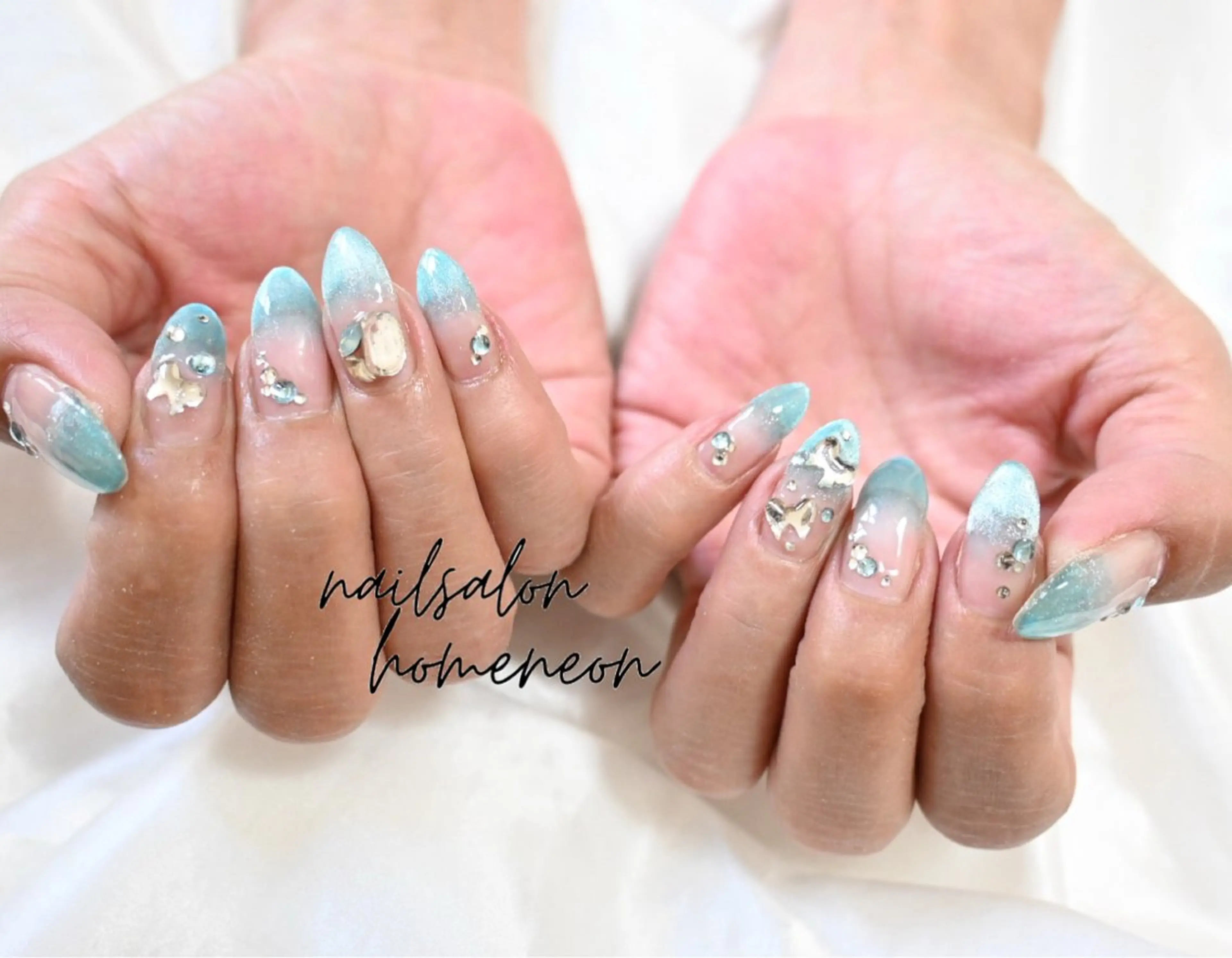 ネイル nailsalon ★homeneonのネイルデザイン