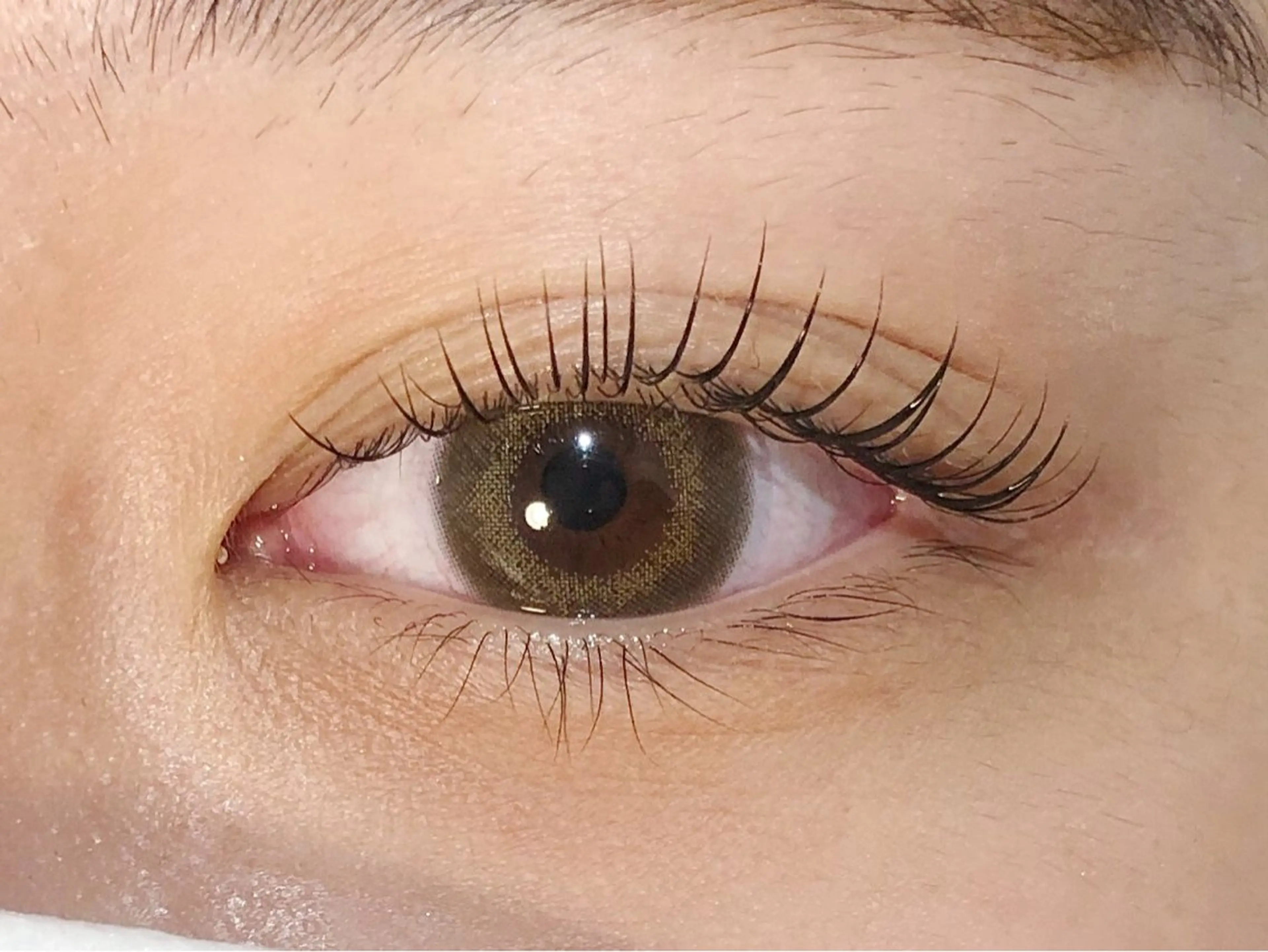 マツエク・マツパ 𝙝𝙞𝙣𝙖 ♡の眉毛・アイブロウイメージ