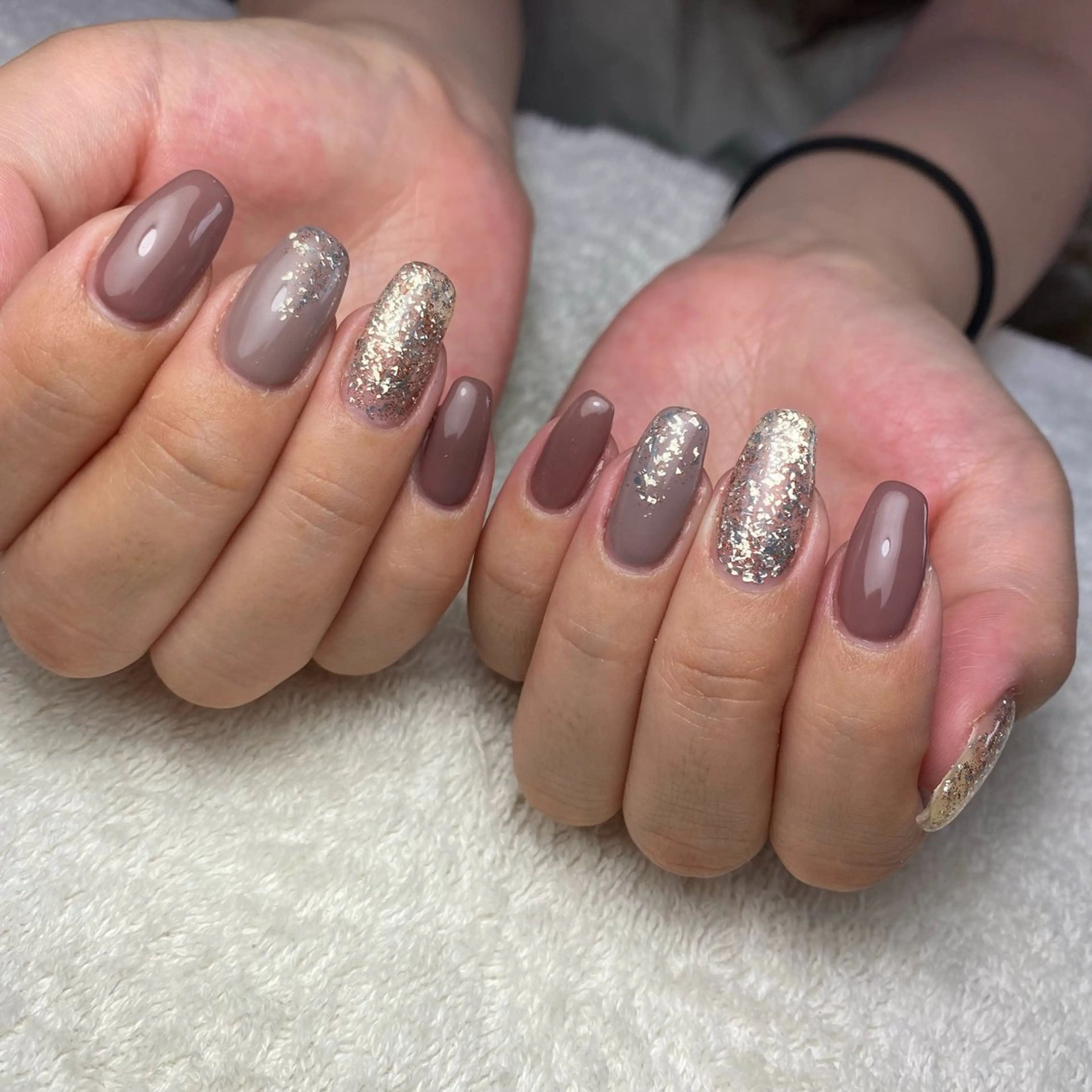 ネイル ラメ(グリッター) ハンドネイル COCO+所属・COCO +のエステ・リラクイメージ