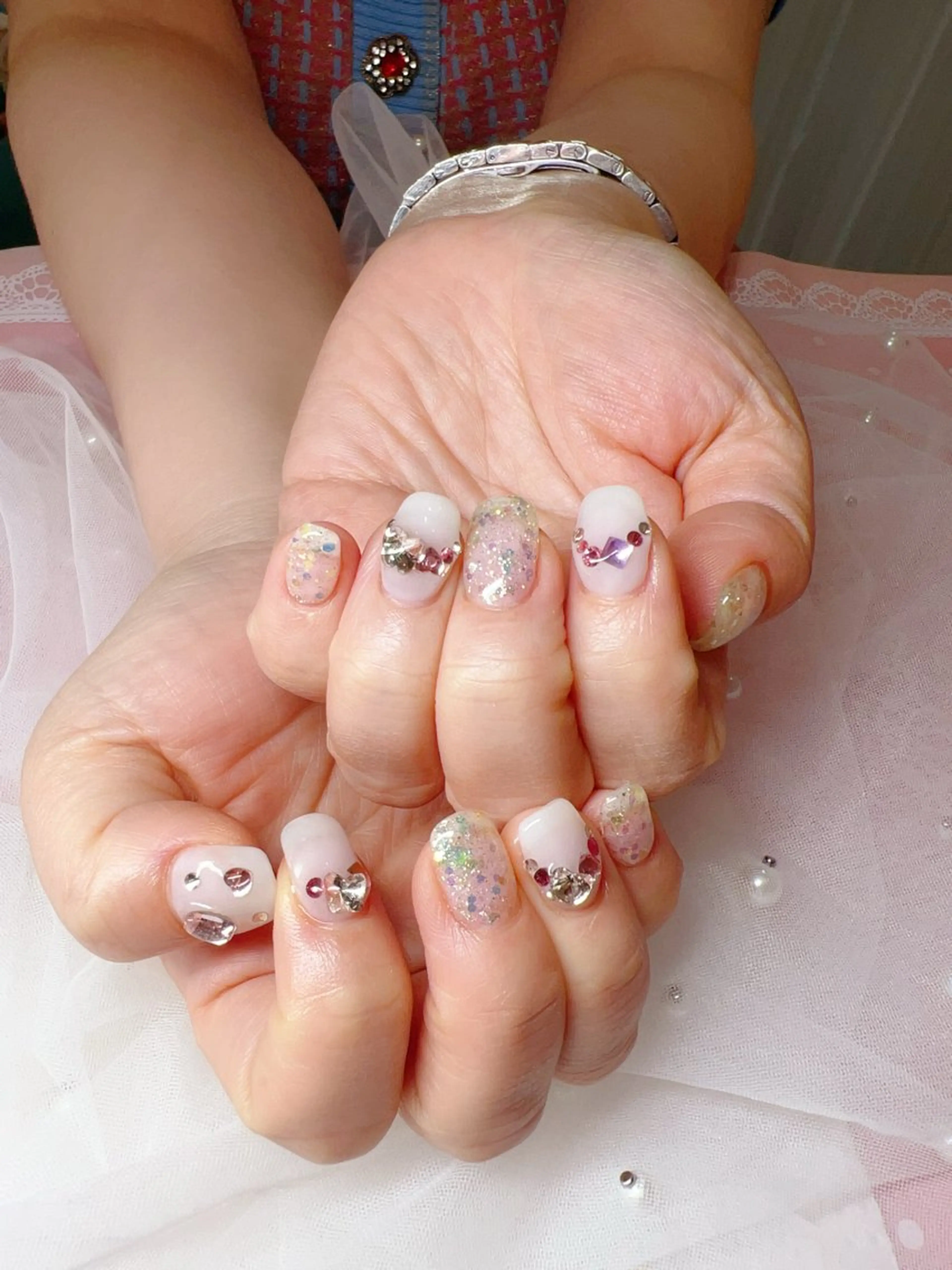 ネイル Sネイル サロン蕨店のネイルデザイン