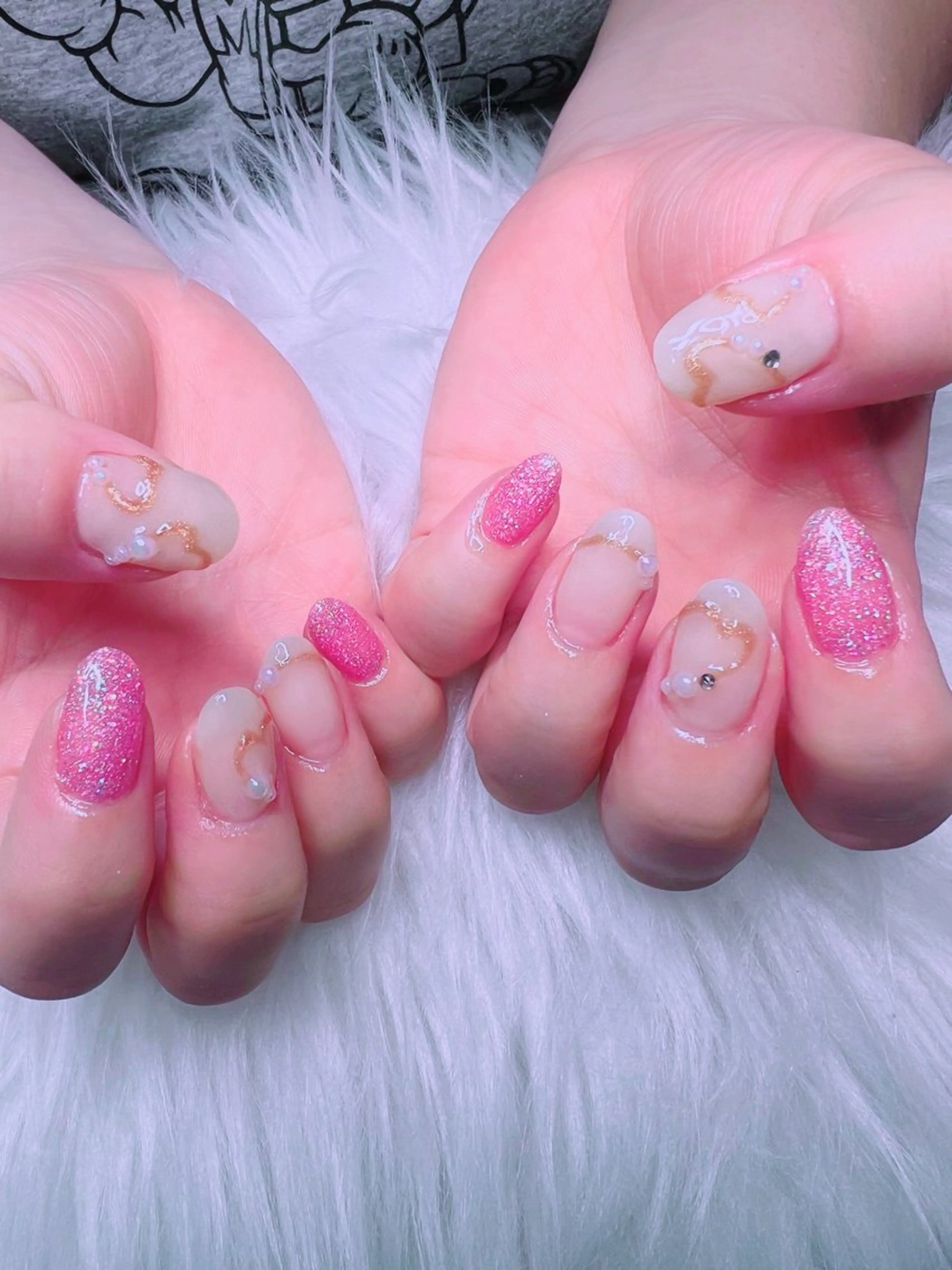 ネイル ハンドネイル Haru_Nail所属・Haru Nailのネイルデザイン