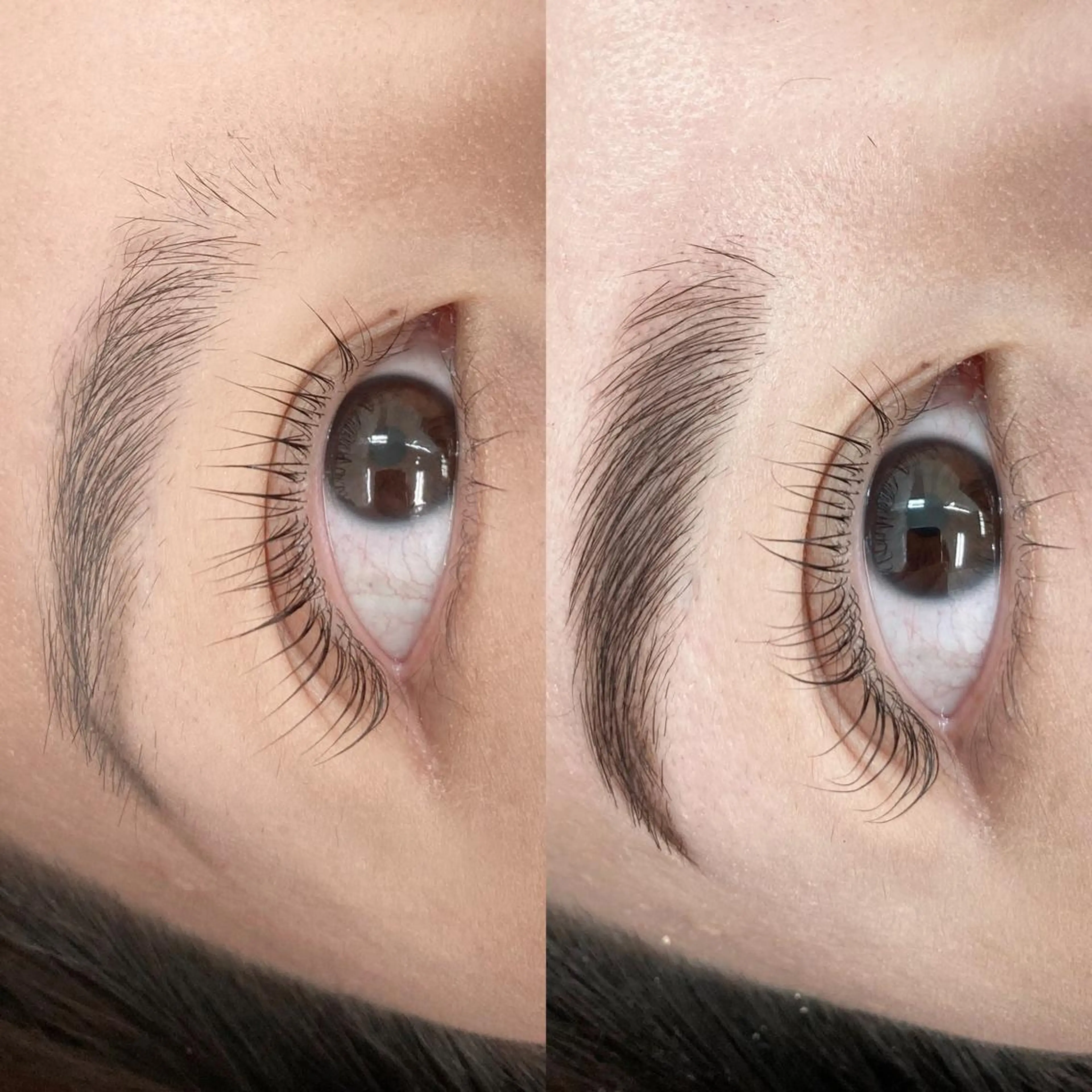 マツエク・マツパ パリジェンヌラッシュリフト EyelashSalon Liz.&所属・Liz.&現ino 平田のマツエク・マツパデザイン