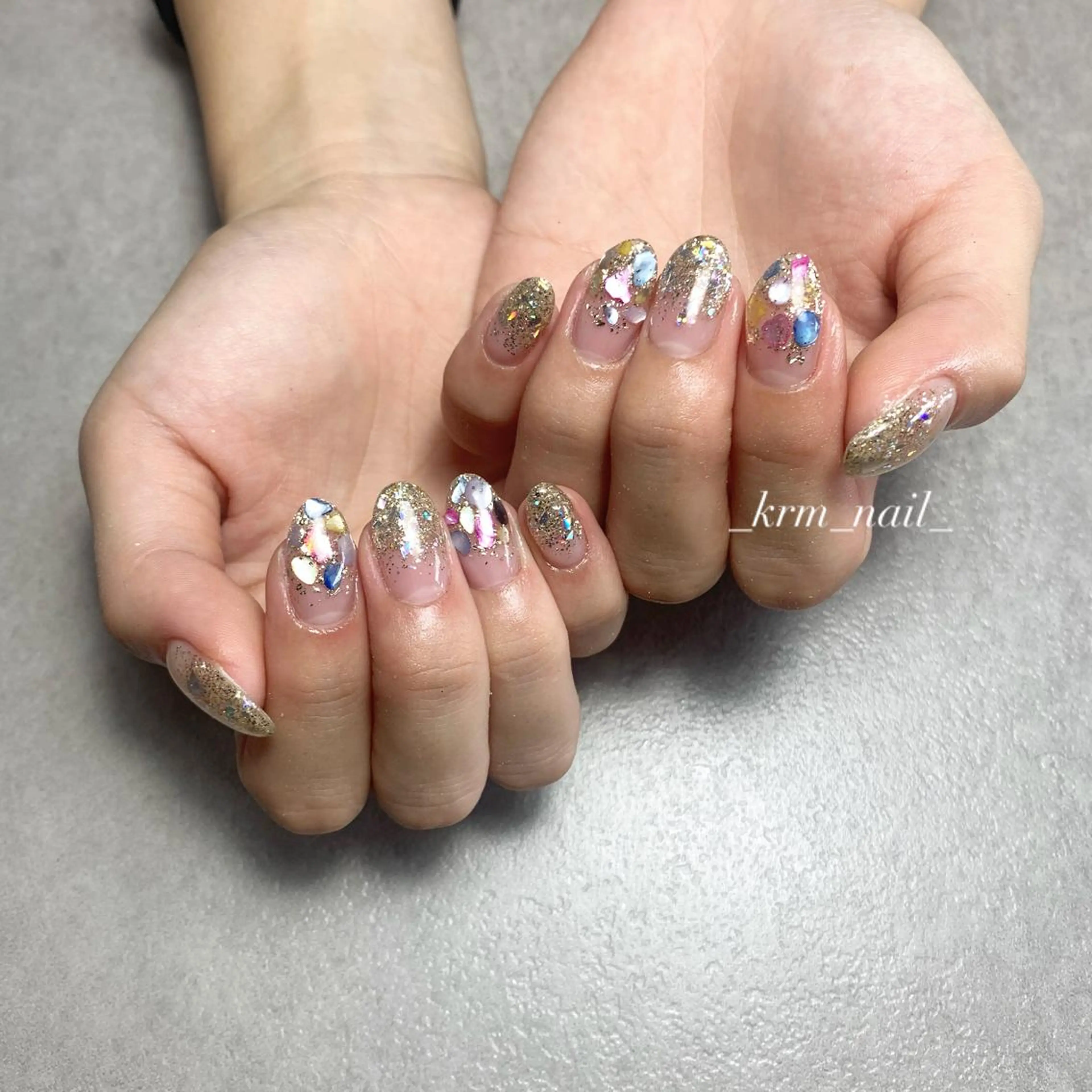 ネイル esterella所属・Nail salon esterellaのネイルデザイン