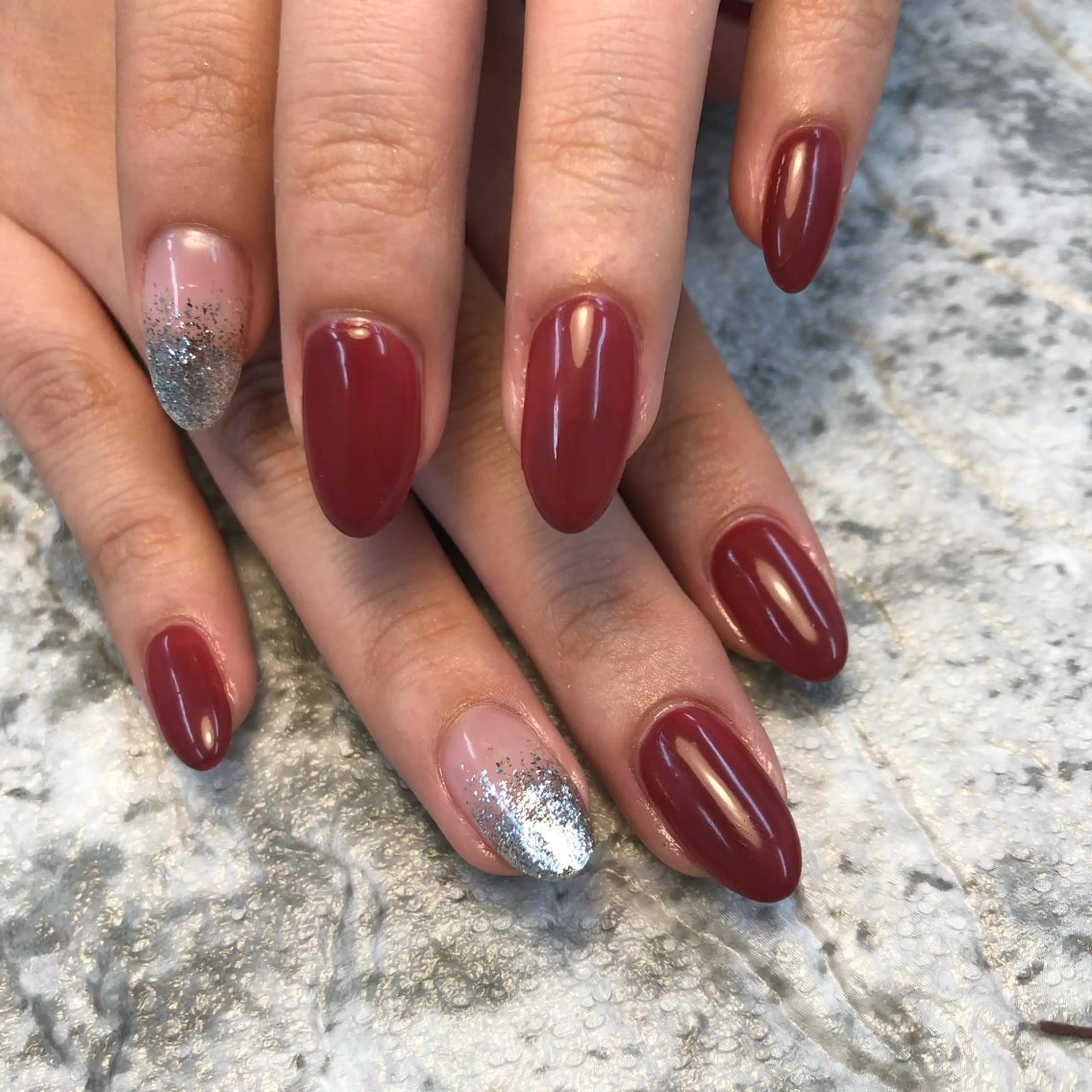 ネイル ハンドネイル Nail salon Museのネイルデザイン