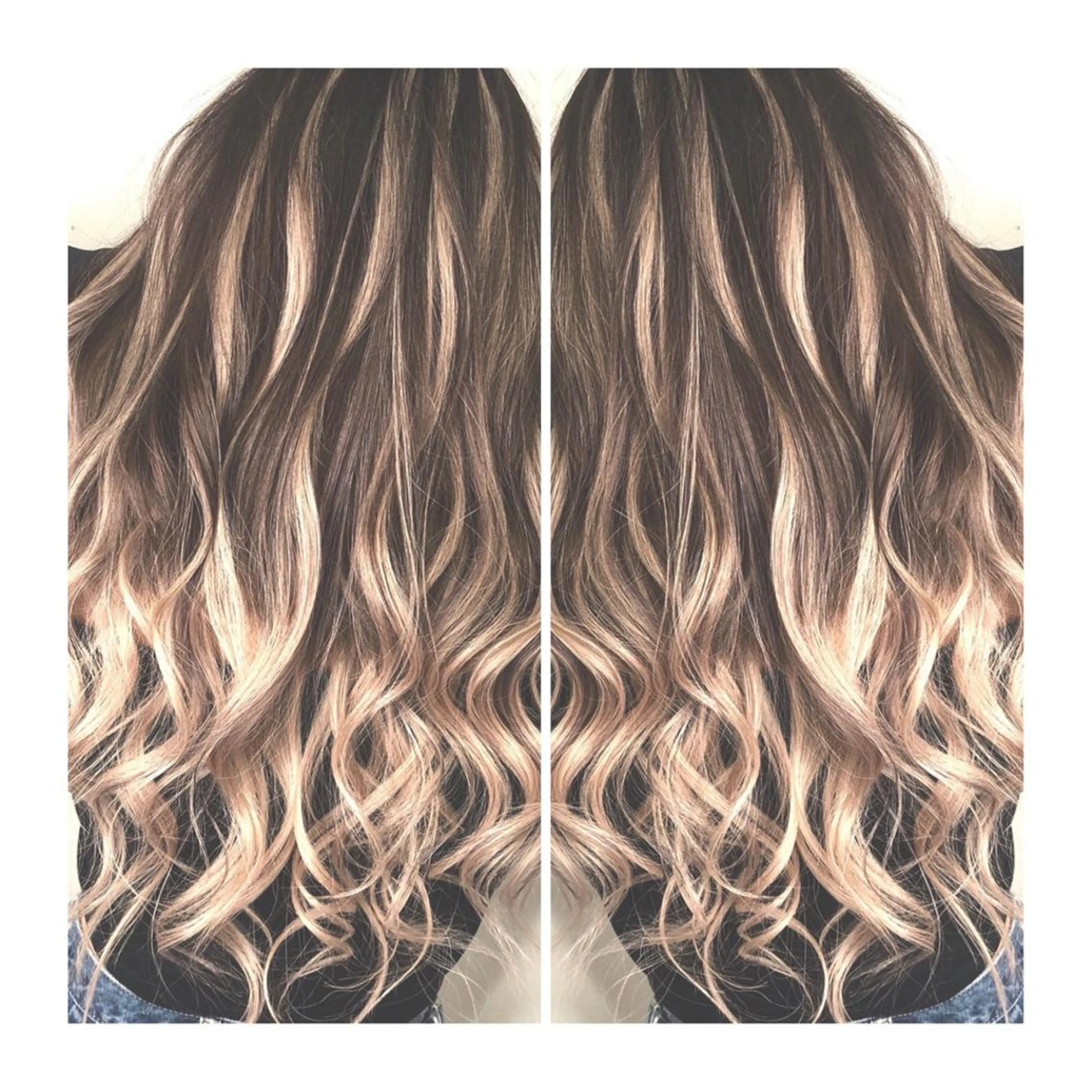 ロング シールエクステ エクステ ange☞ soutaのヘアスタイル