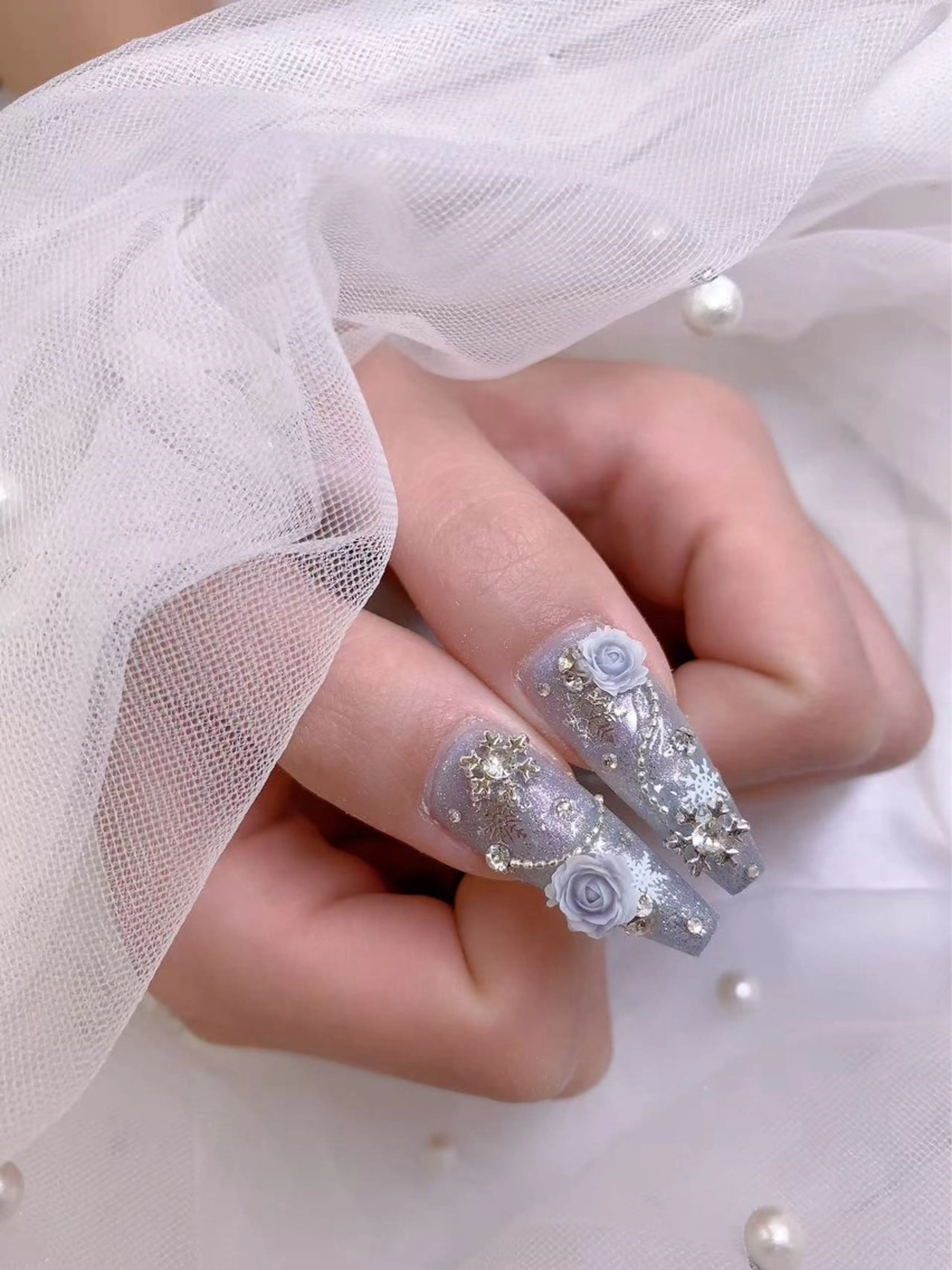 ネイル Uminail ゆうゆうのネイルデザイン