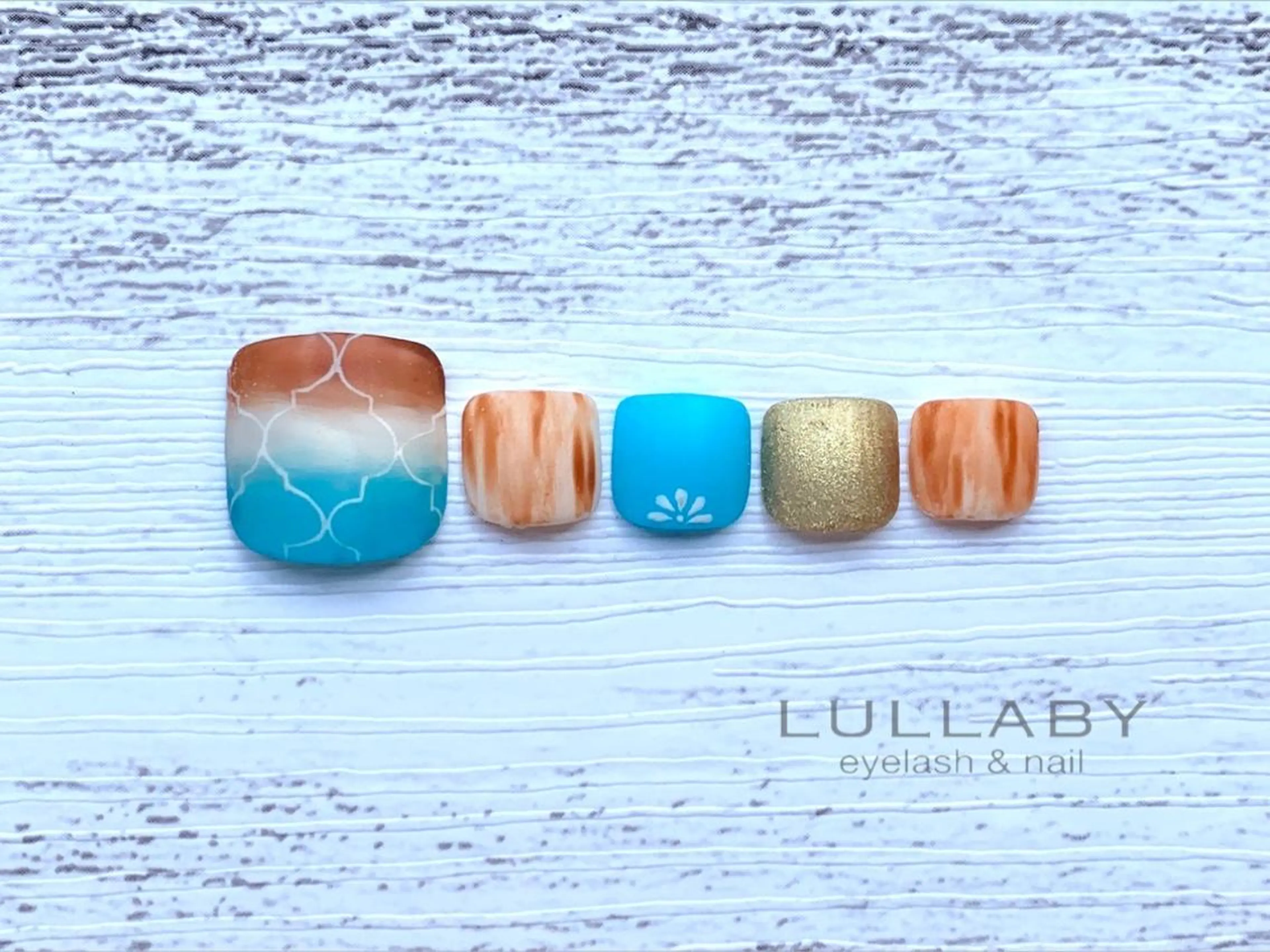 ネイル LULLABY  三軒茶屋店のネイルデザイン