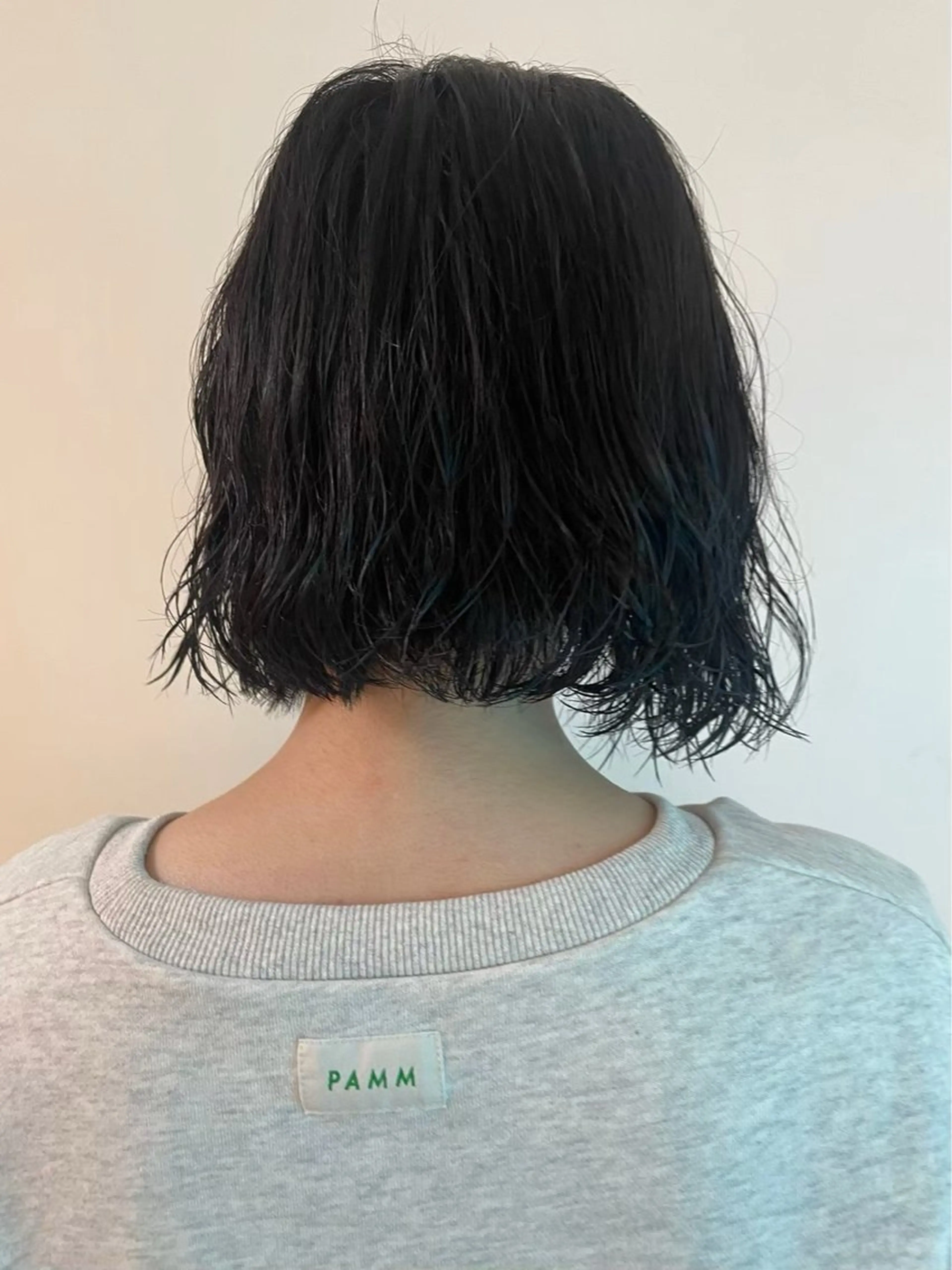 ミディアム AR.MARA  hair studio所属・縮毛矯正モデル募集中 ◾️フウカのヘアスタイル