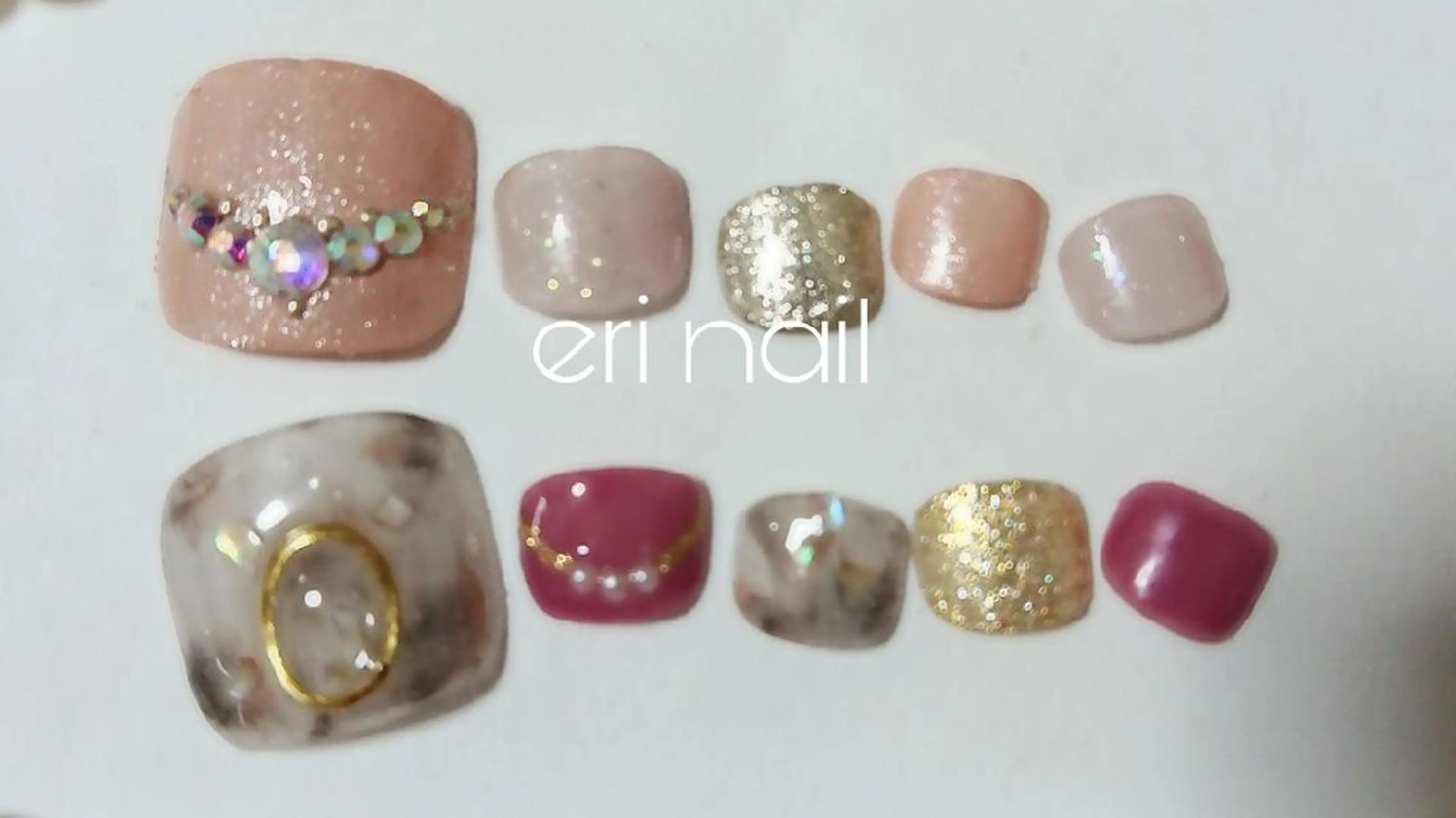 ネイル ＊arbre nail＊.アーブルネイル所属・✯.。 arbre  nail 。✯.のネイルデザイン