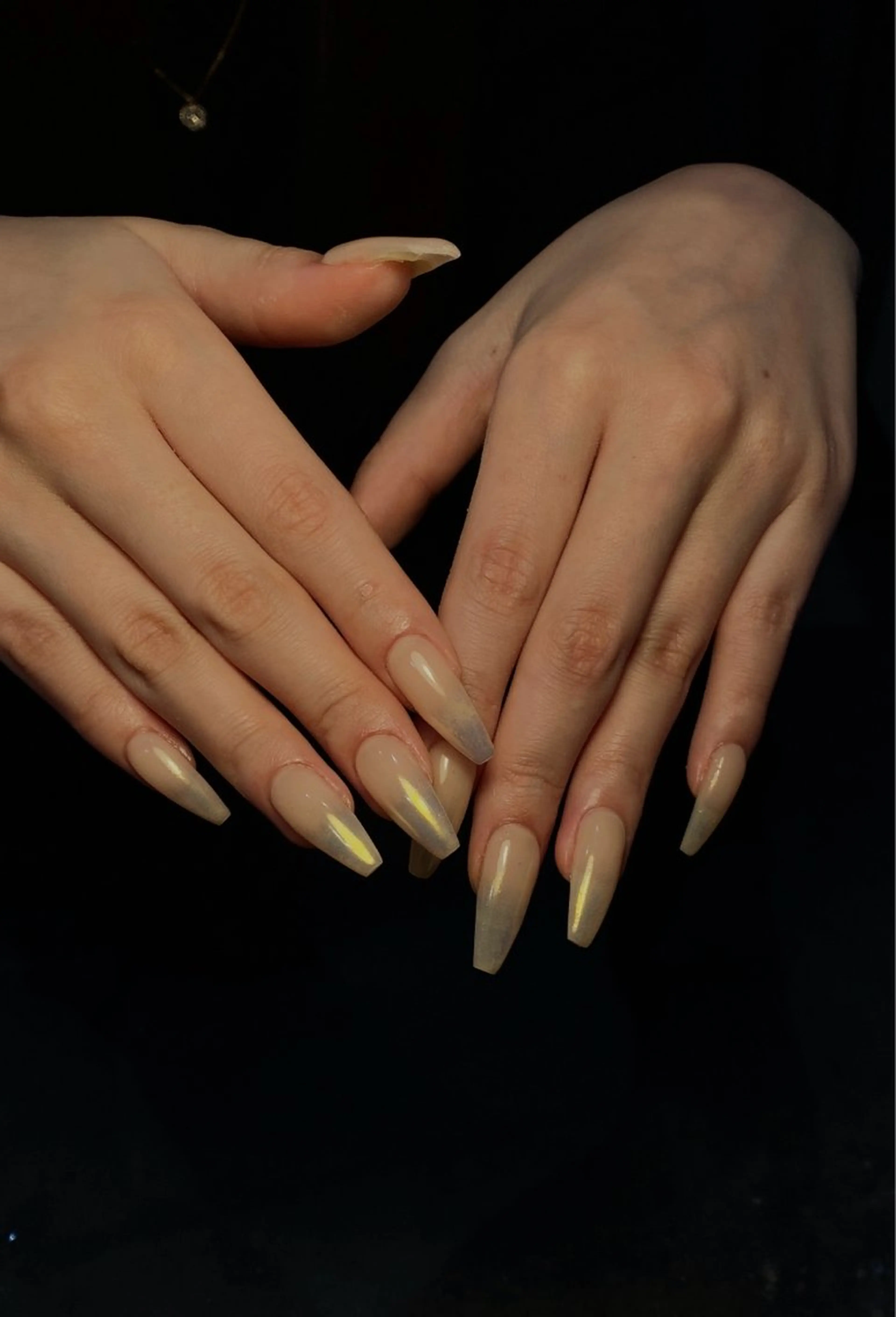 ネイル ハンドネイル ハンドケア NILATE所属・渡邉 あいのネイルデザイン